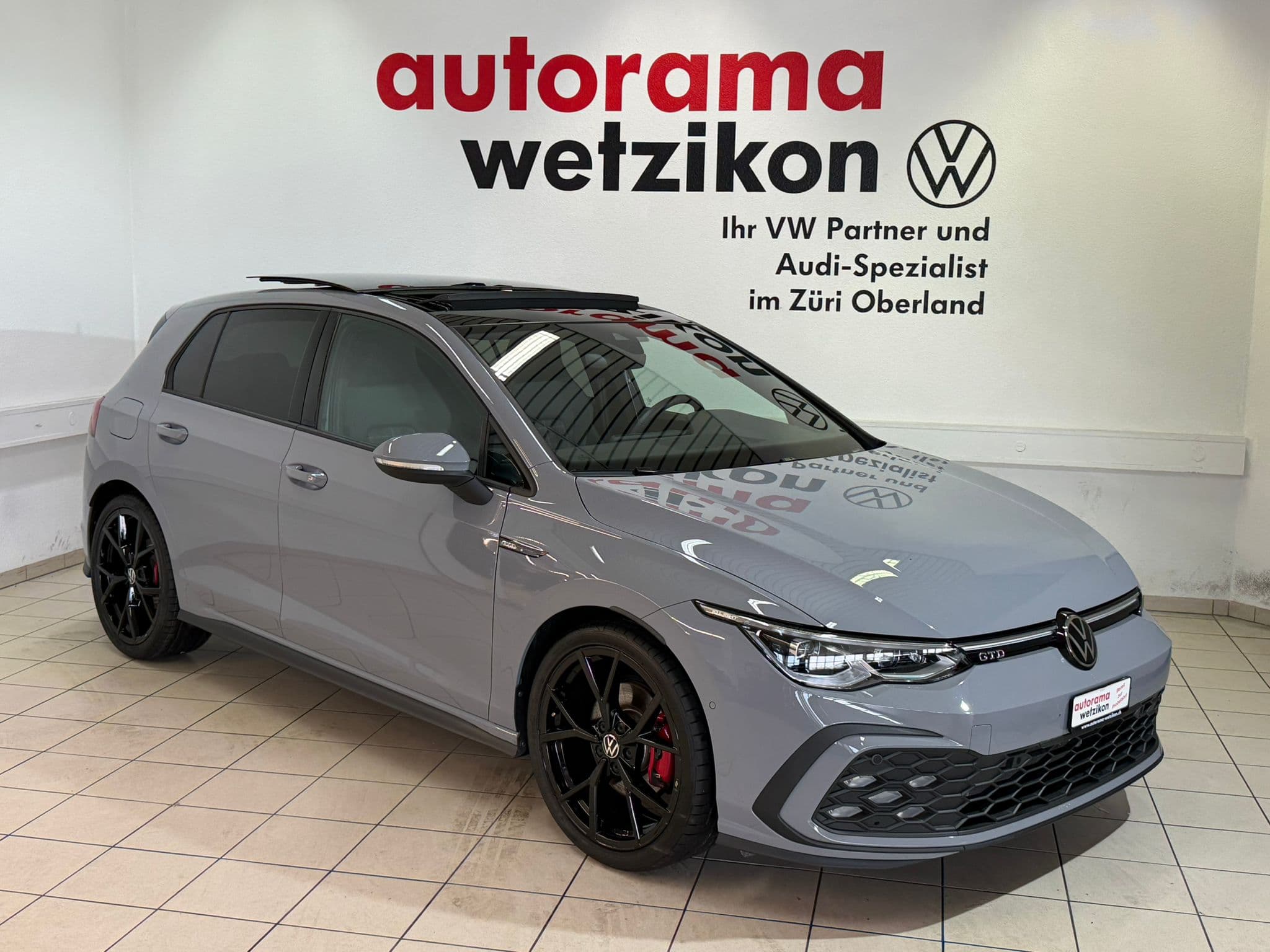 VW Golf