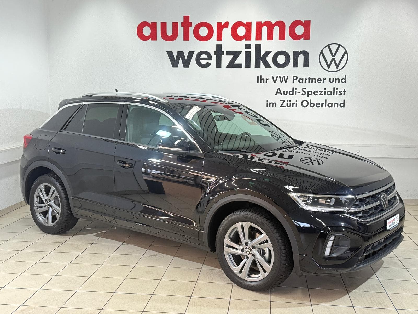 VW T-Roc
