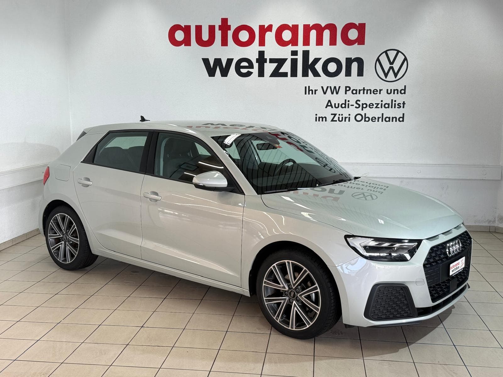 Audi A1