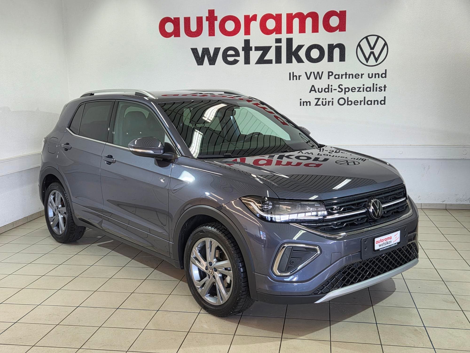 VW T-Cross