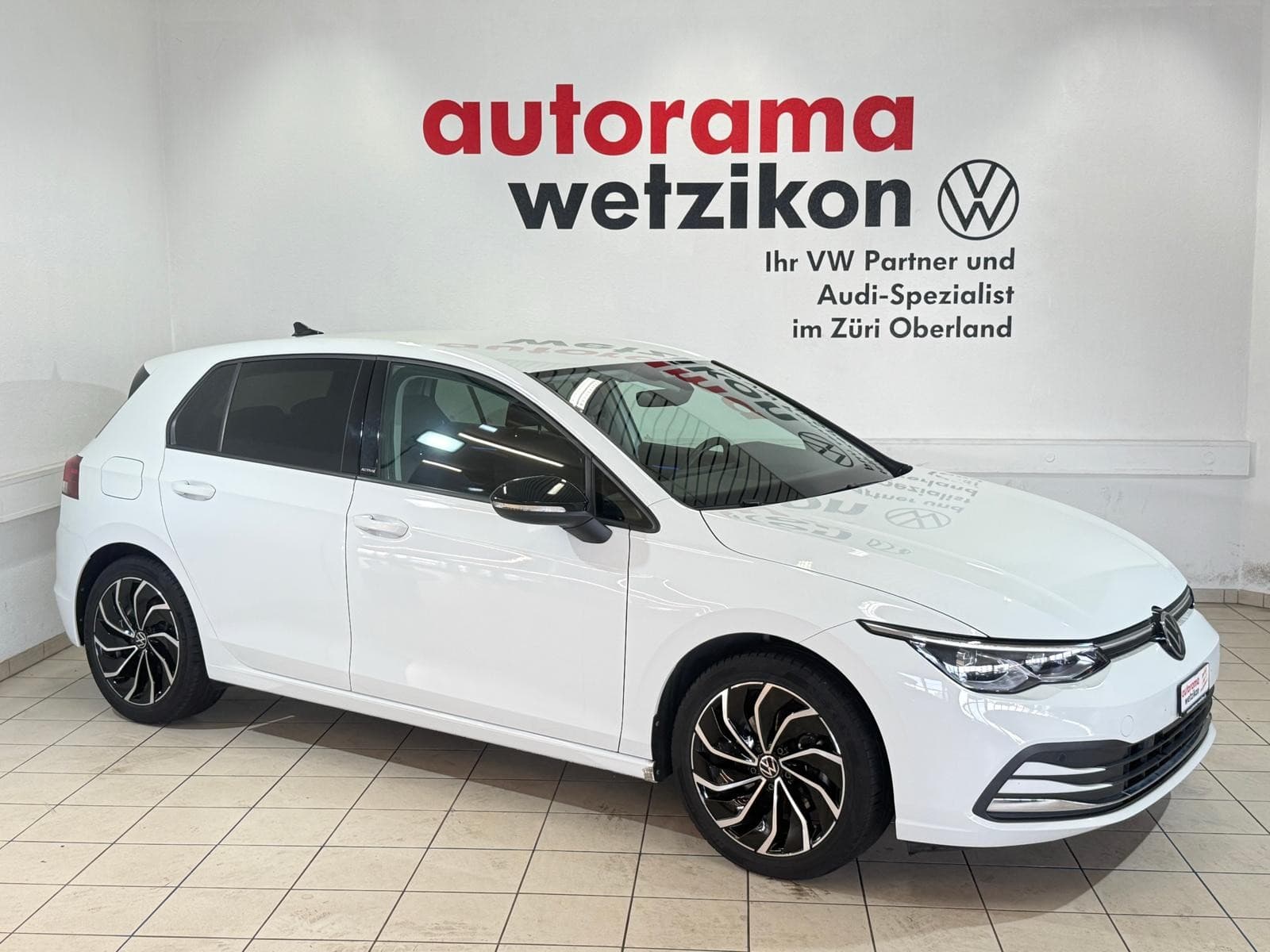 VW Golf