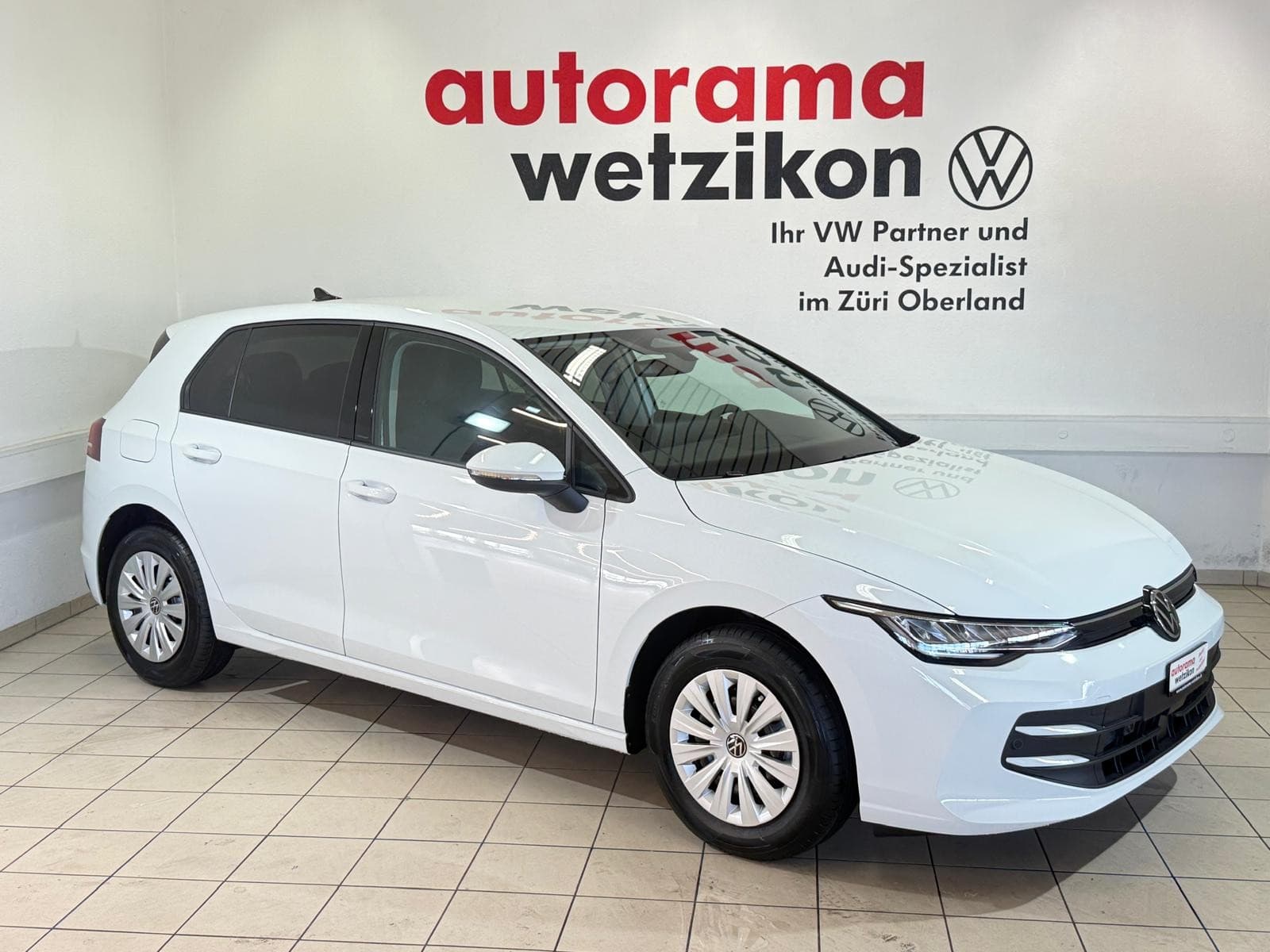 VW Golf