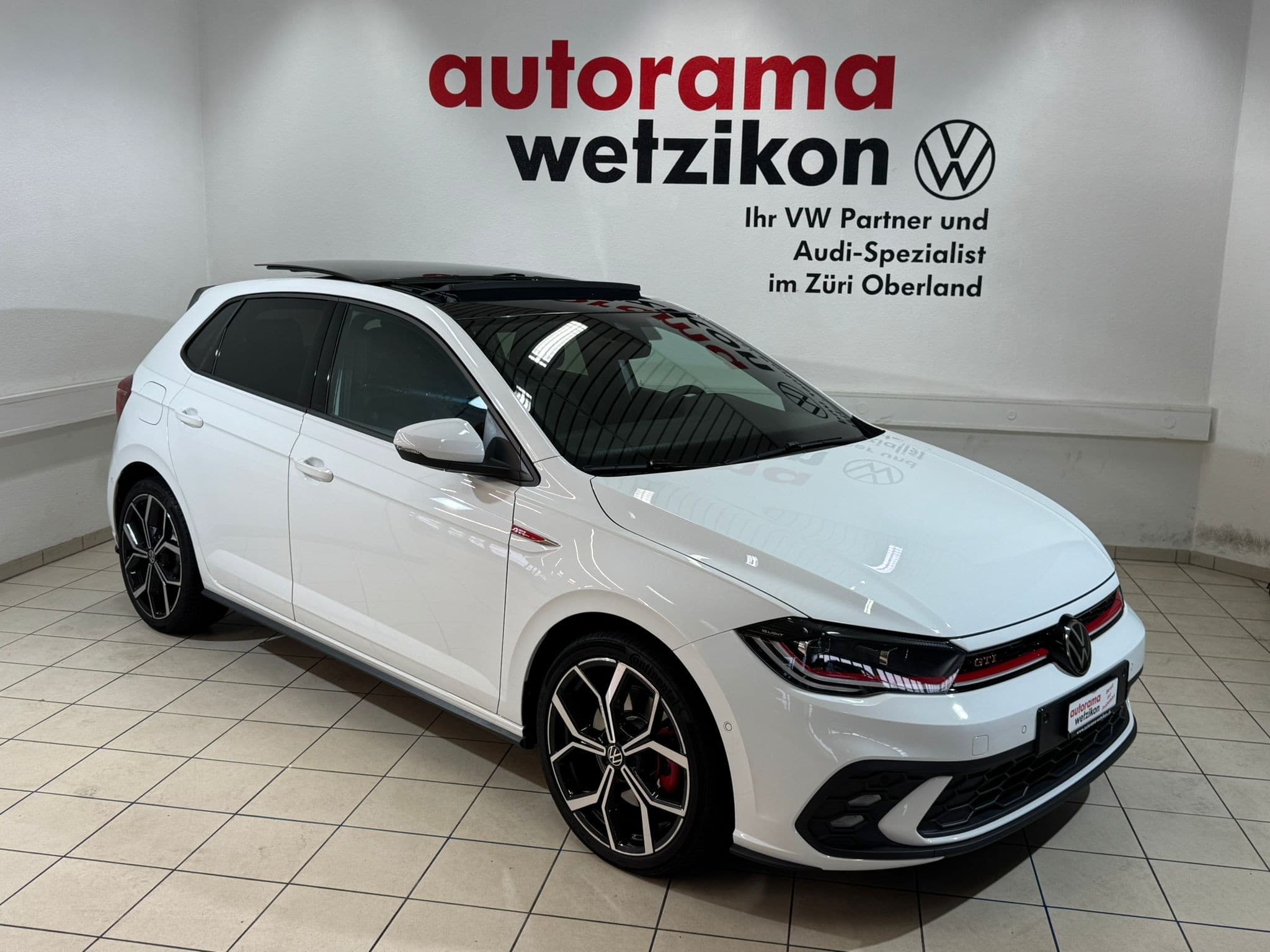 VW Polo