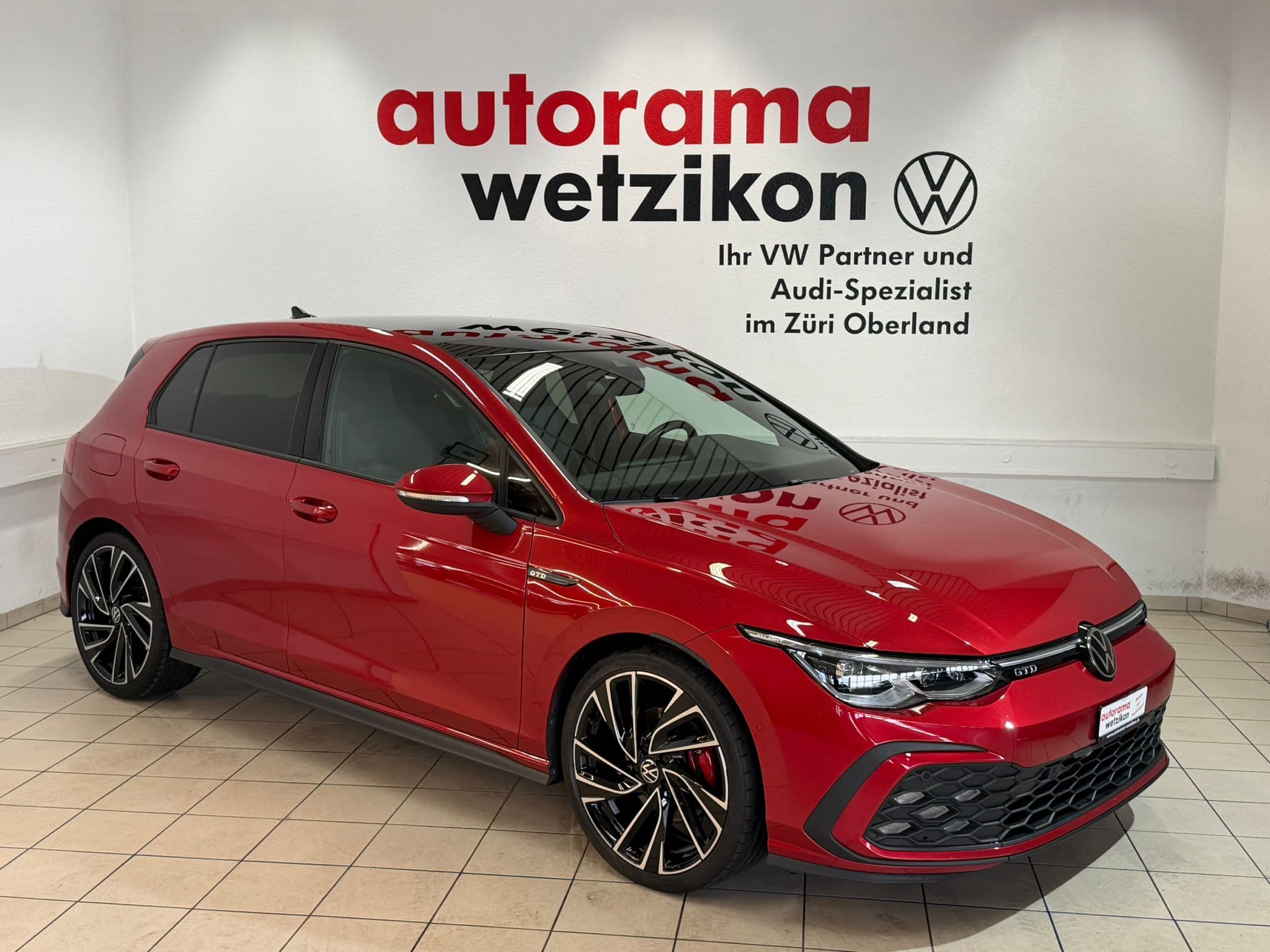 VW Golf