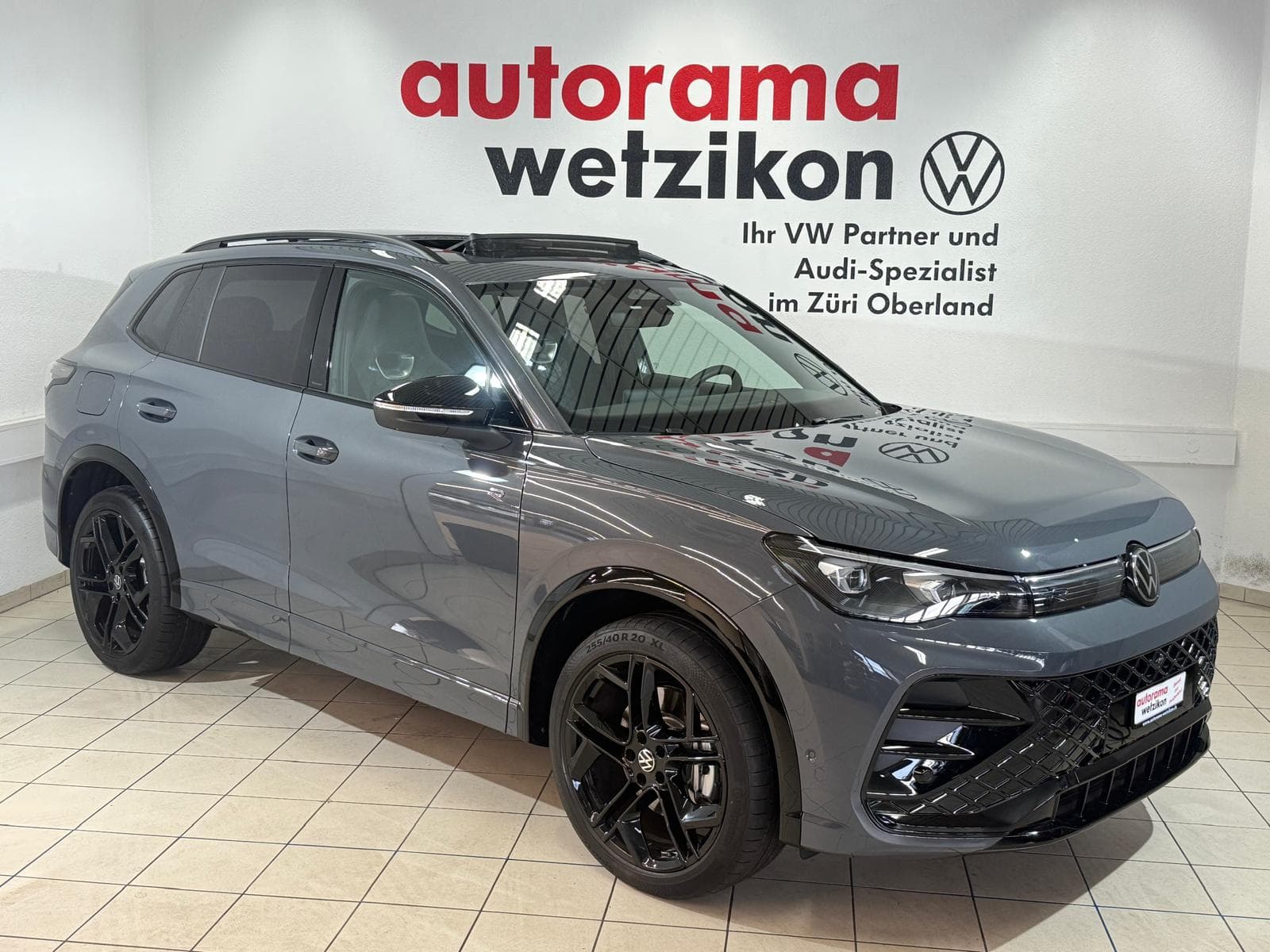 VW Tiguan
