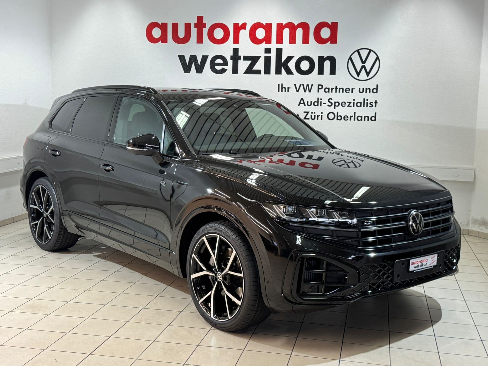 VW Touareg