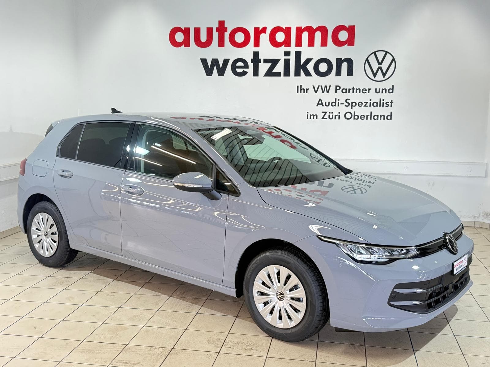 VW Golf