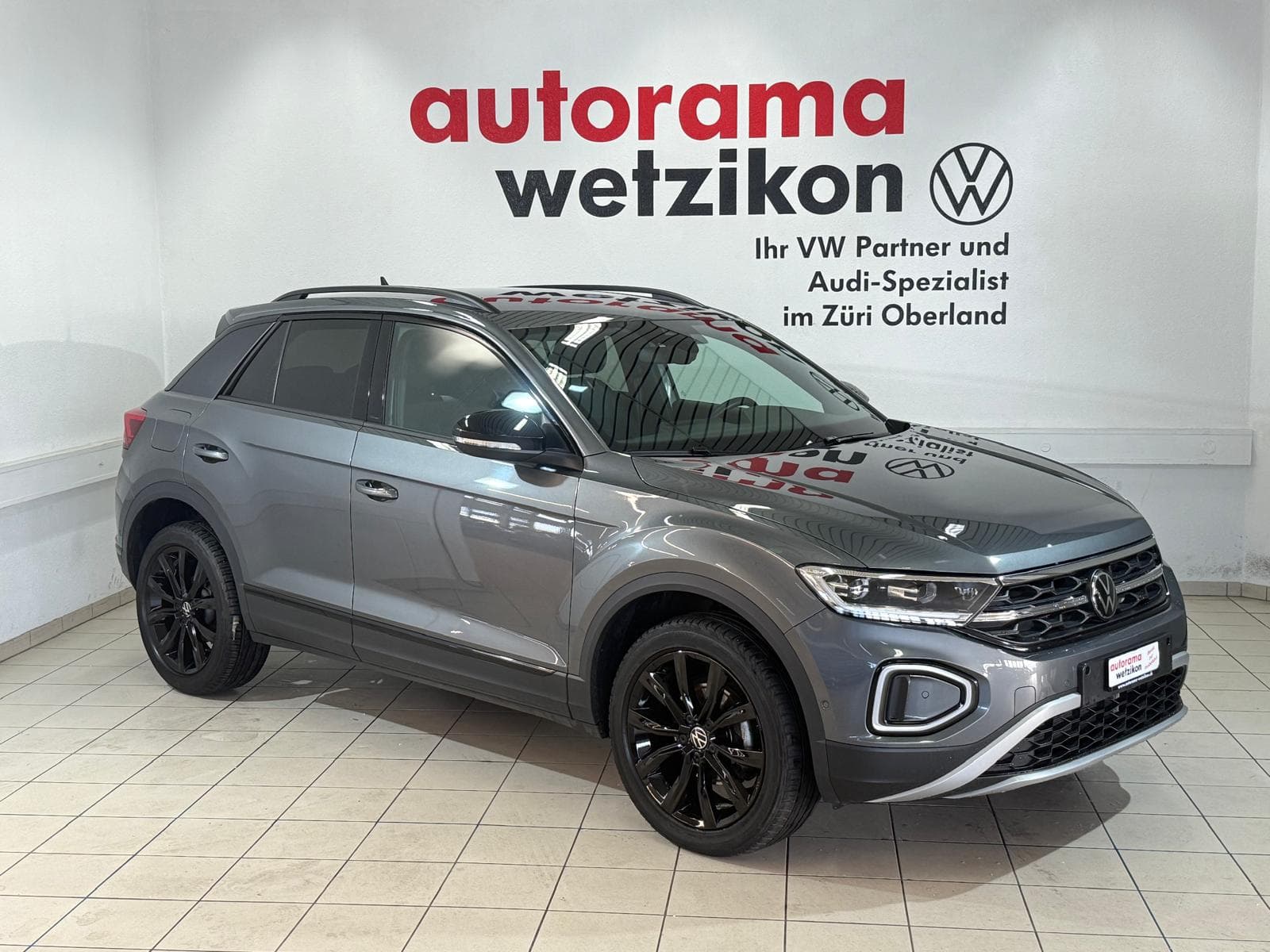 VW T-Roc
