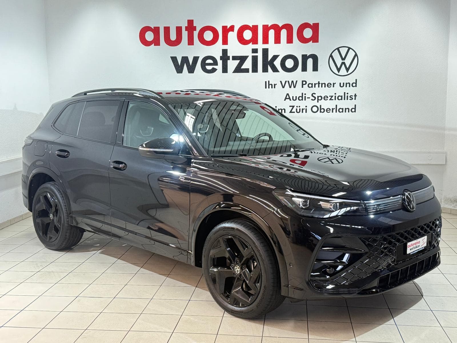 VW Tiguan