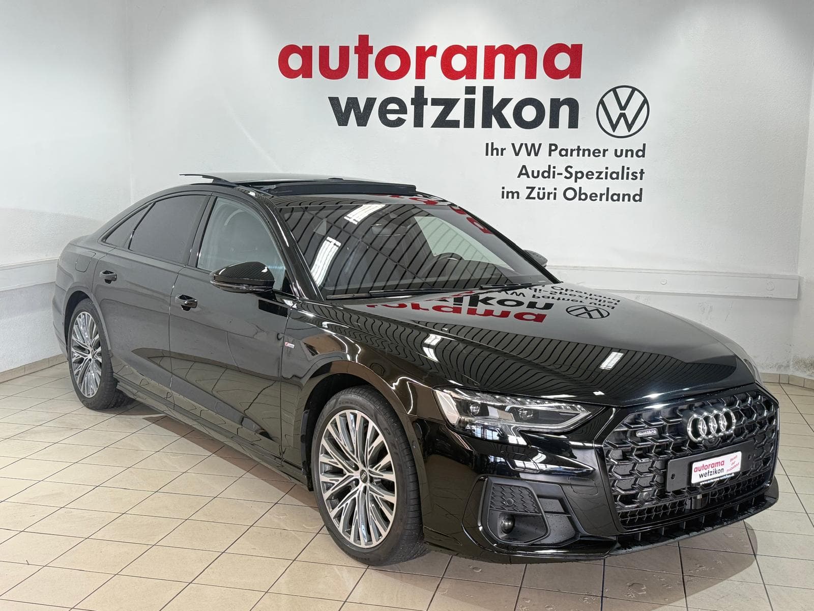 Audi A8