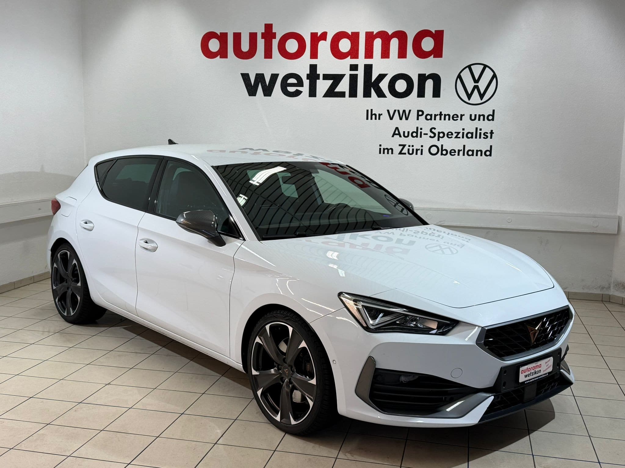 CUPRA Leon