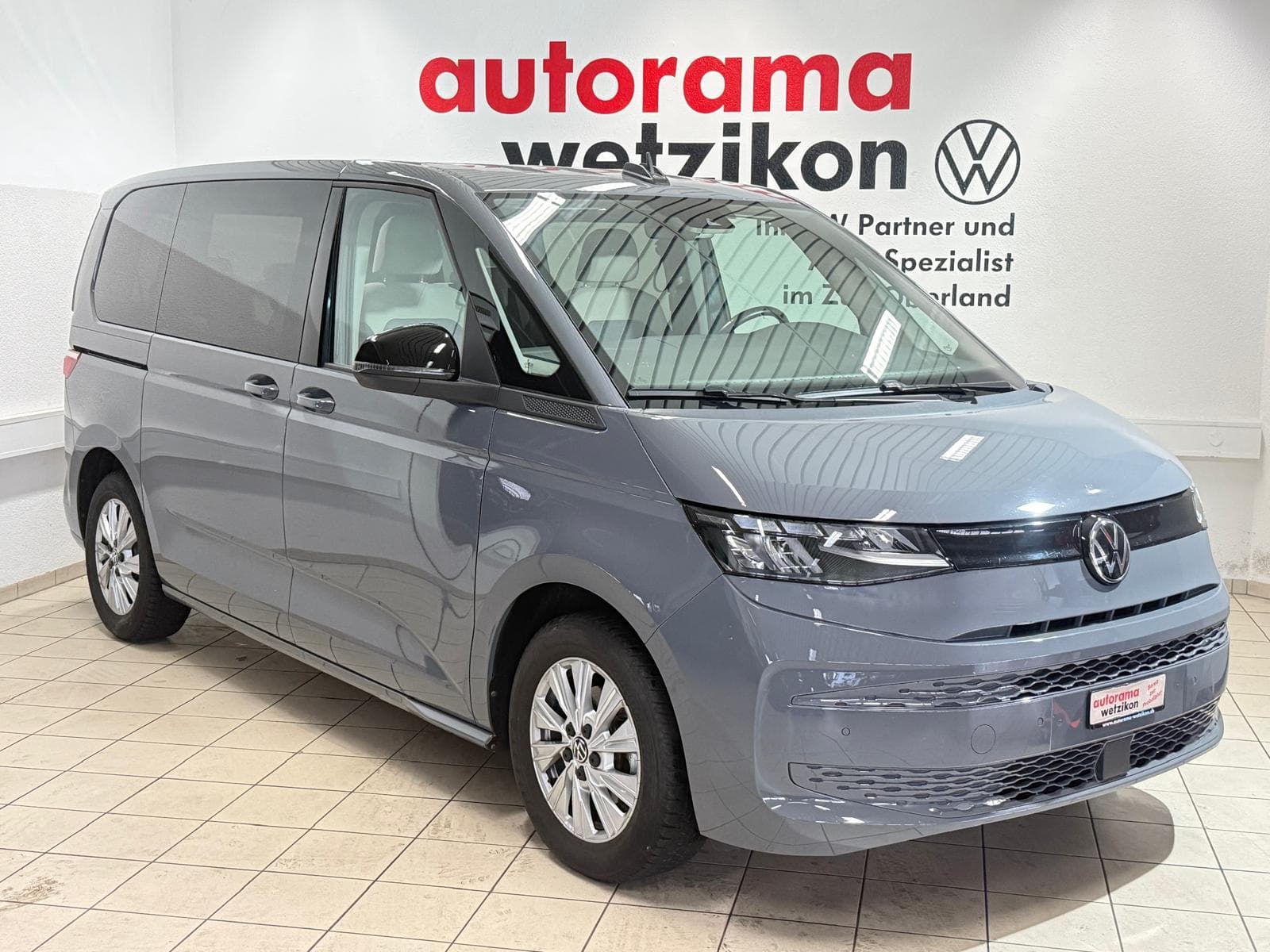 VW Multivan