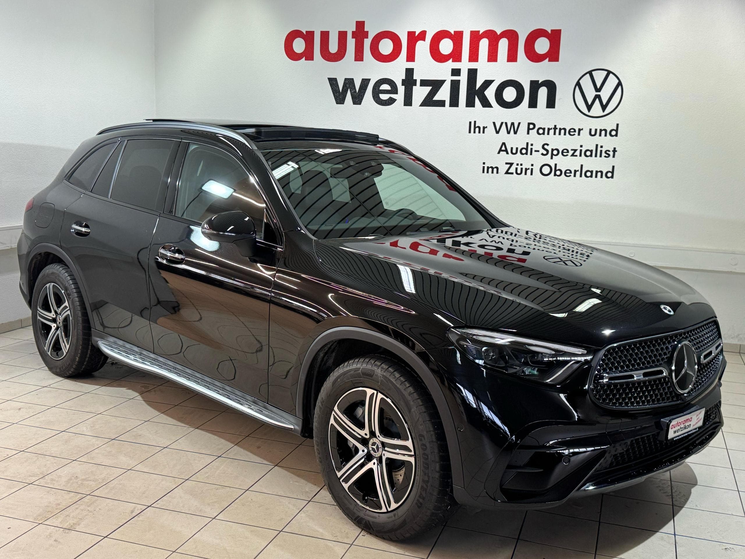 Mercedes-Benz GLC-Klasse