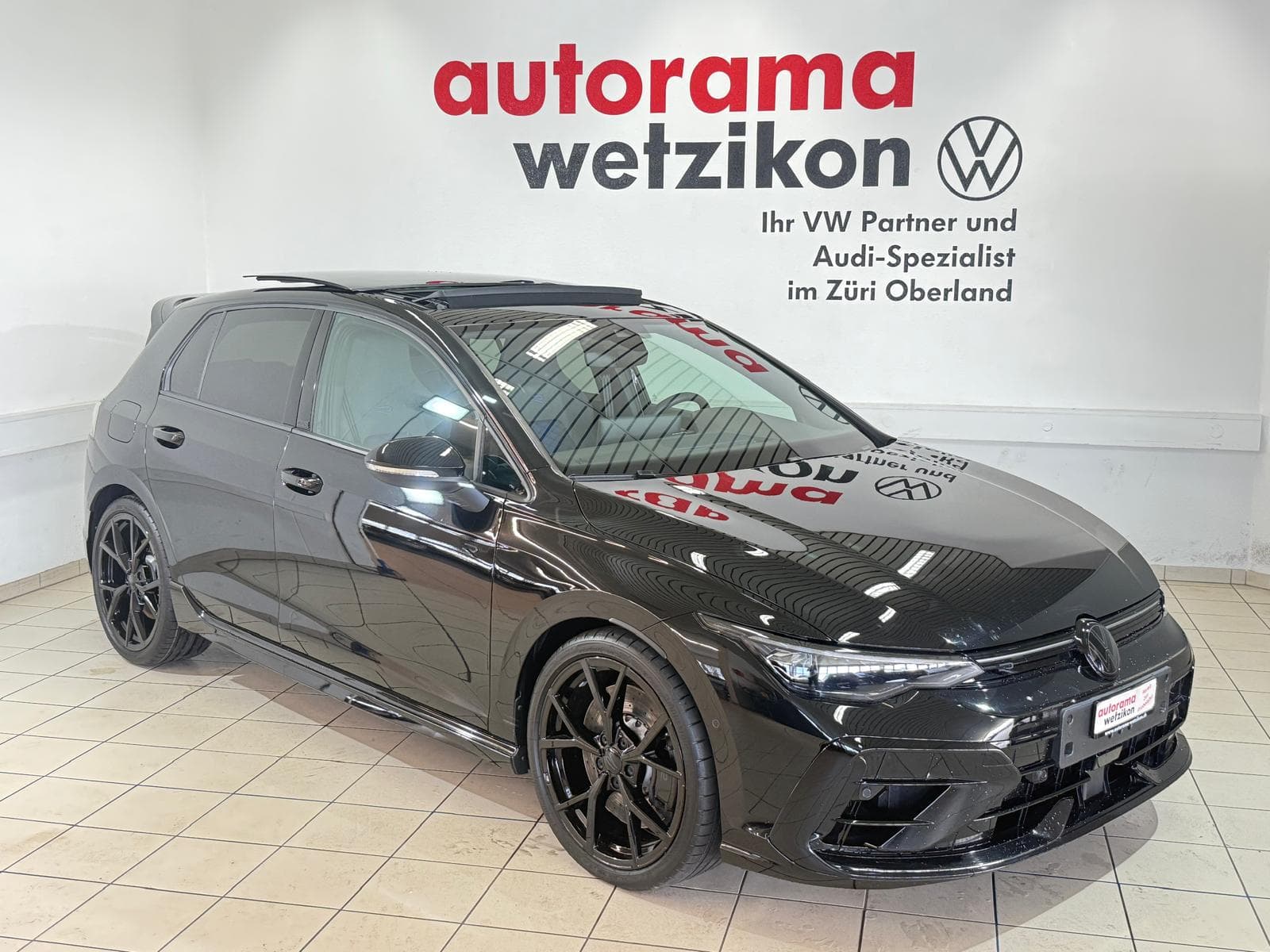 VW Golf