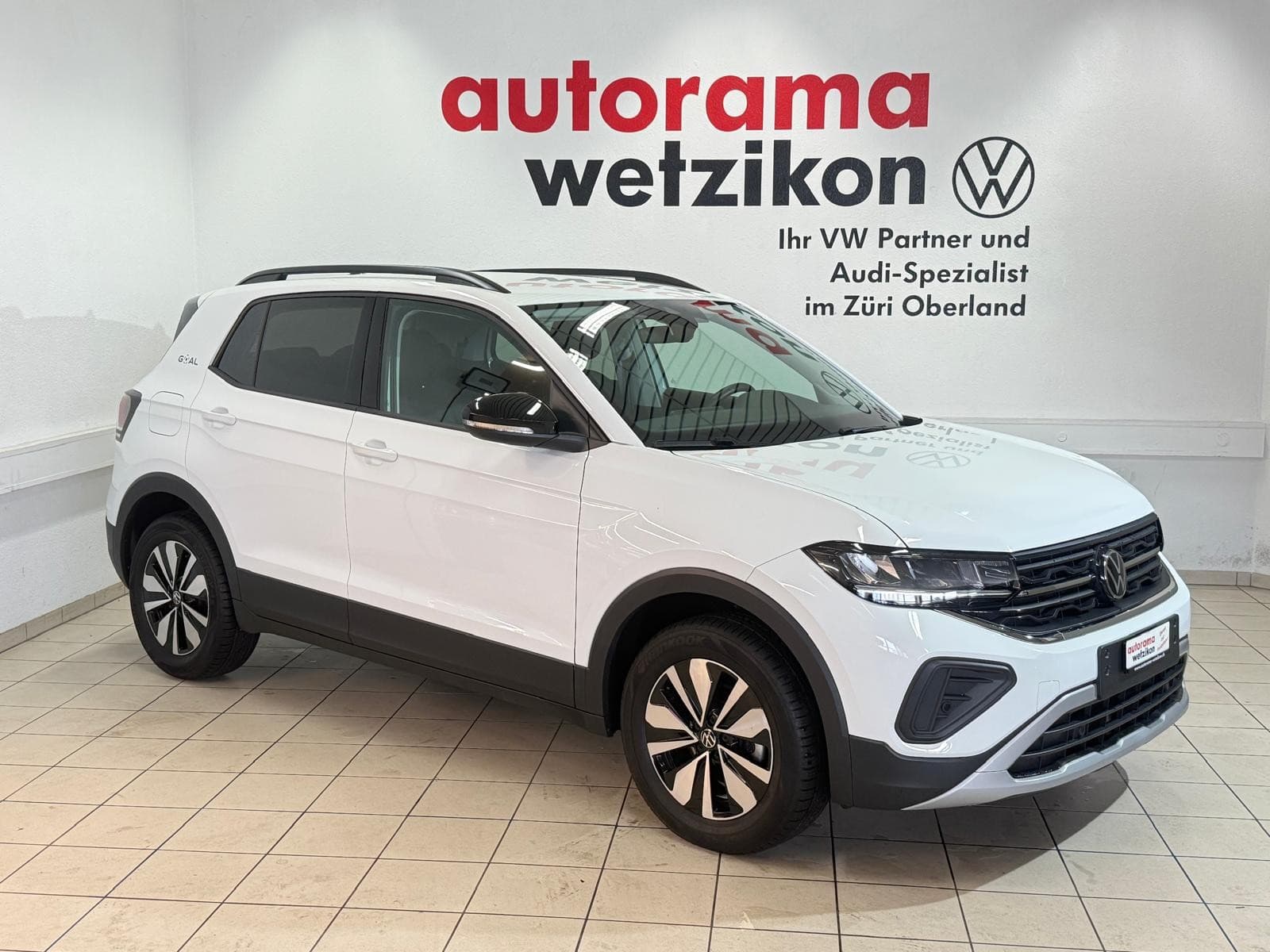 VW T-Cross