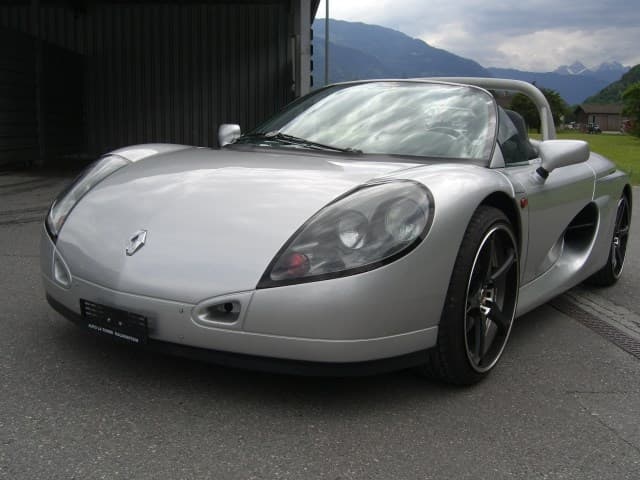Renault Spider