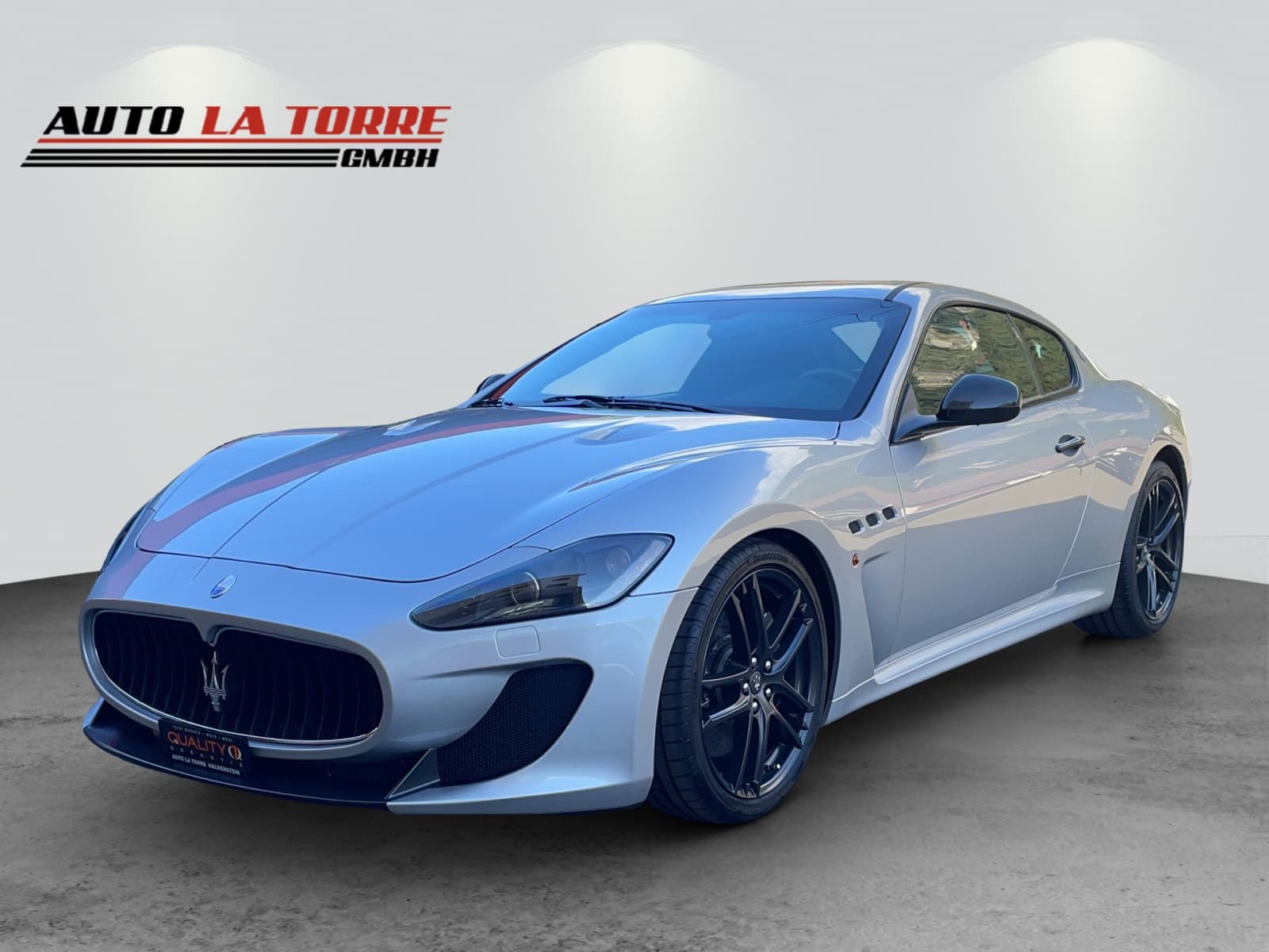 Maserati Granturismo