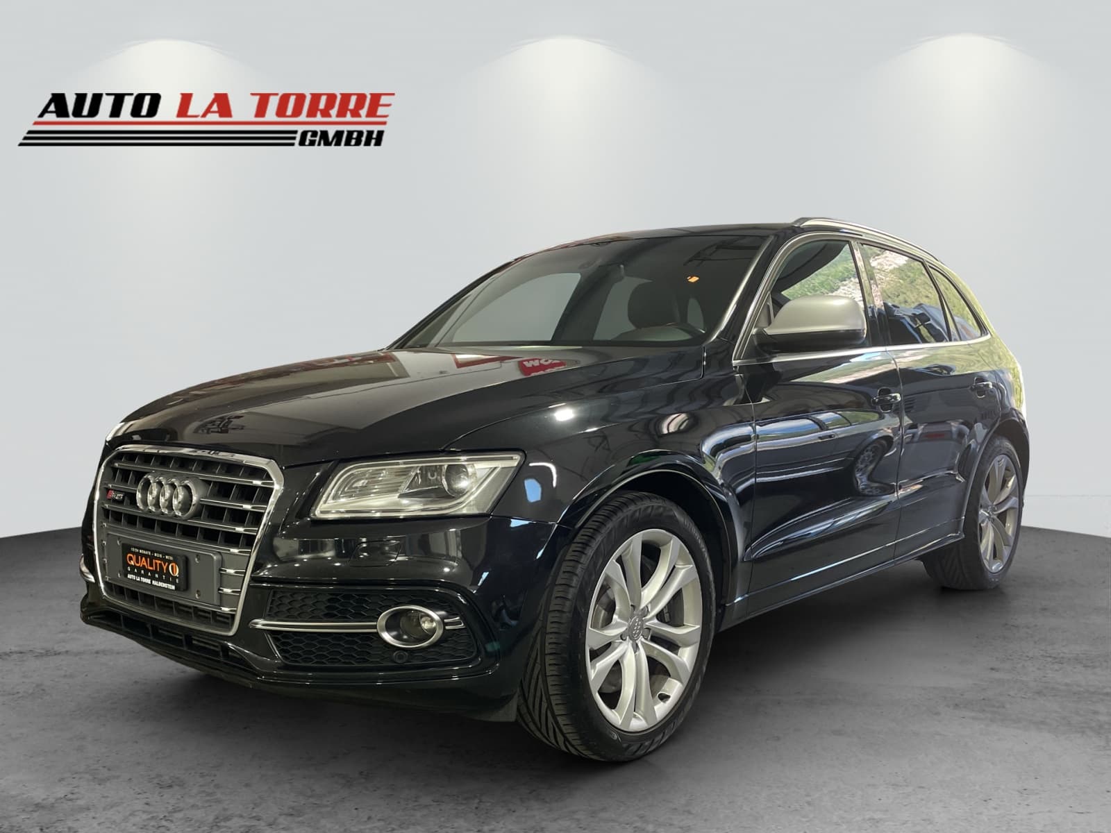 Audi SQ5
