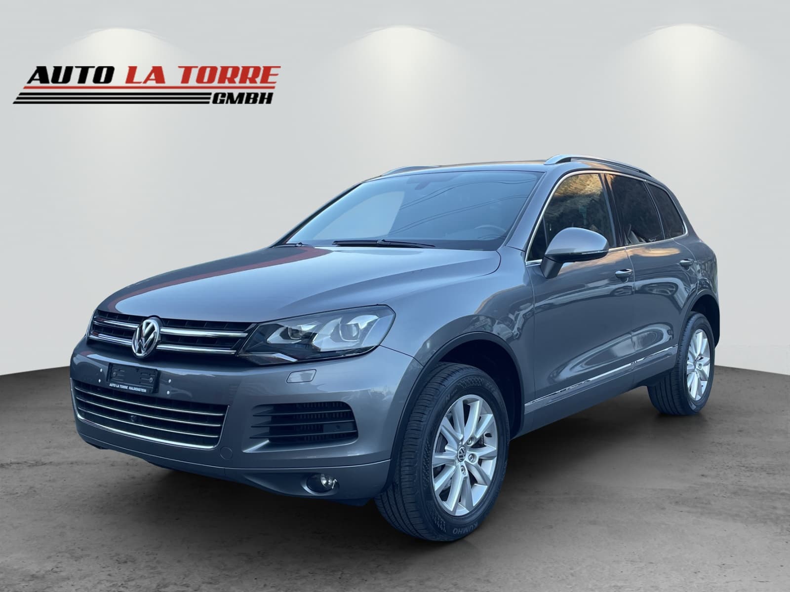 VW Touareg