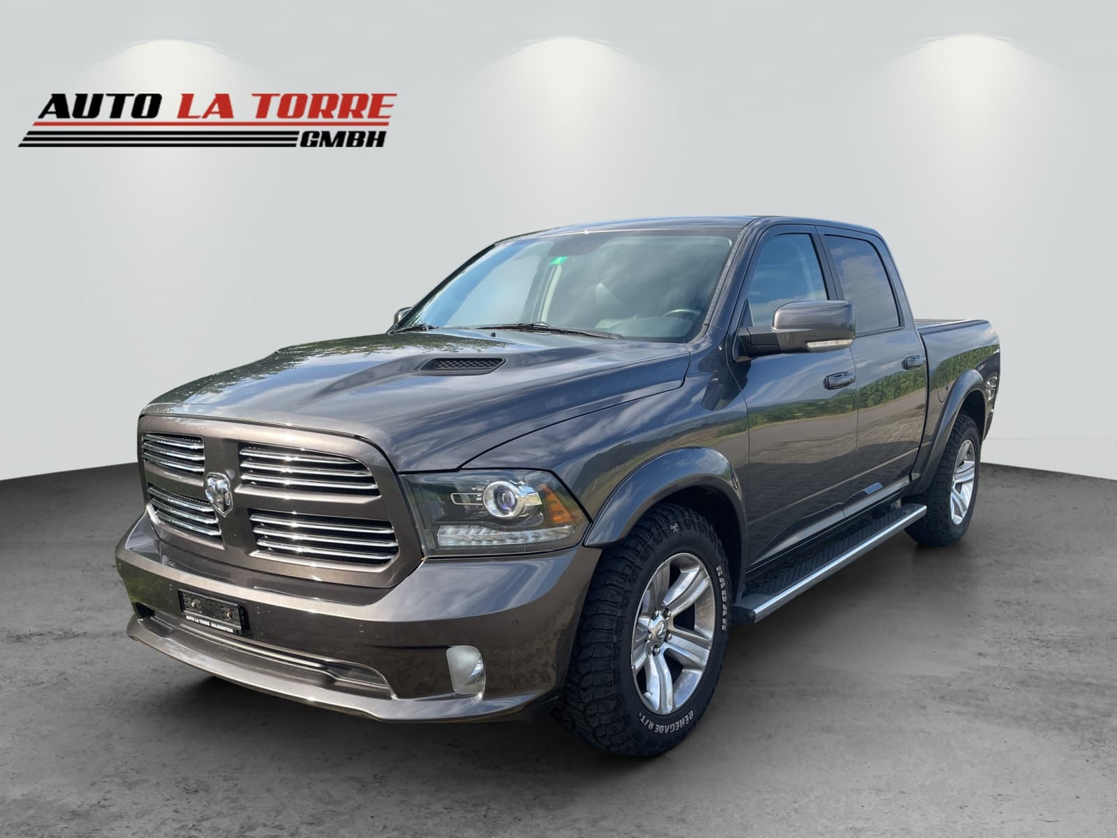 Dodge RAM
