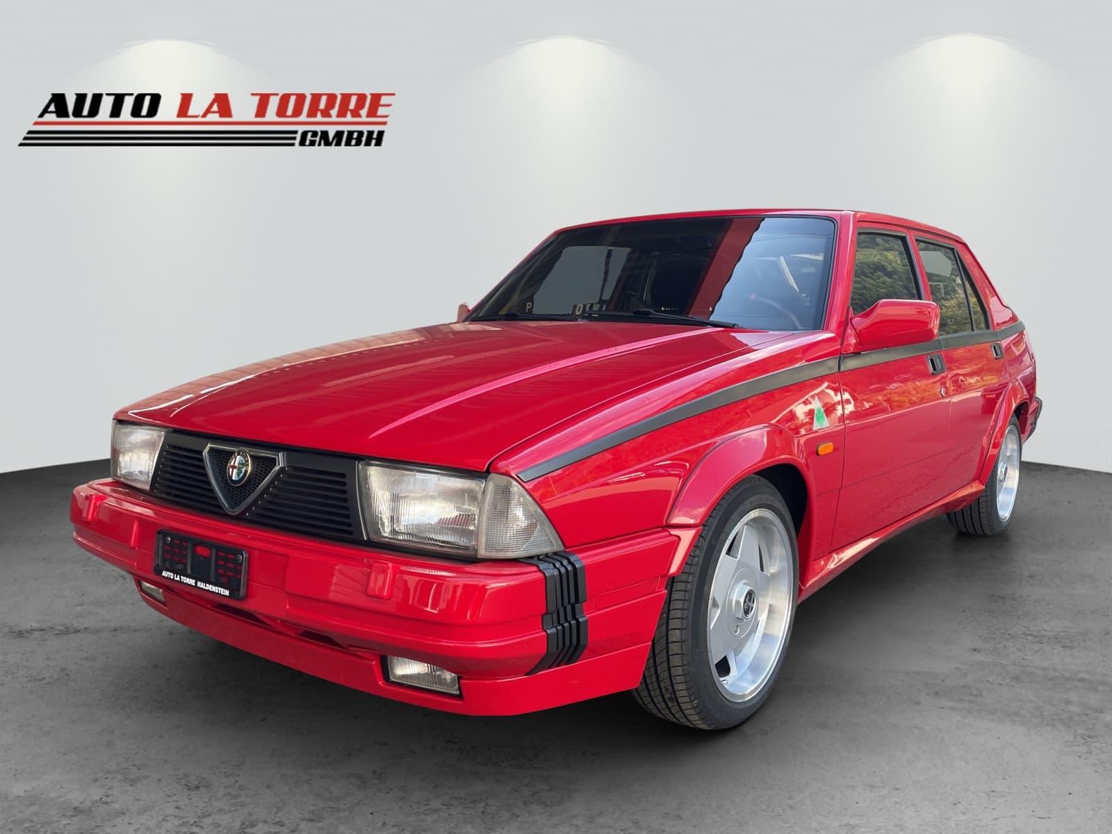 Alfa Romeo 75