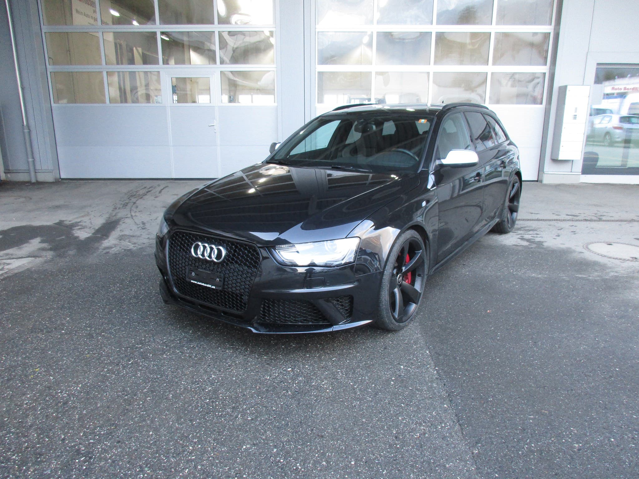Audi S4 / RS4