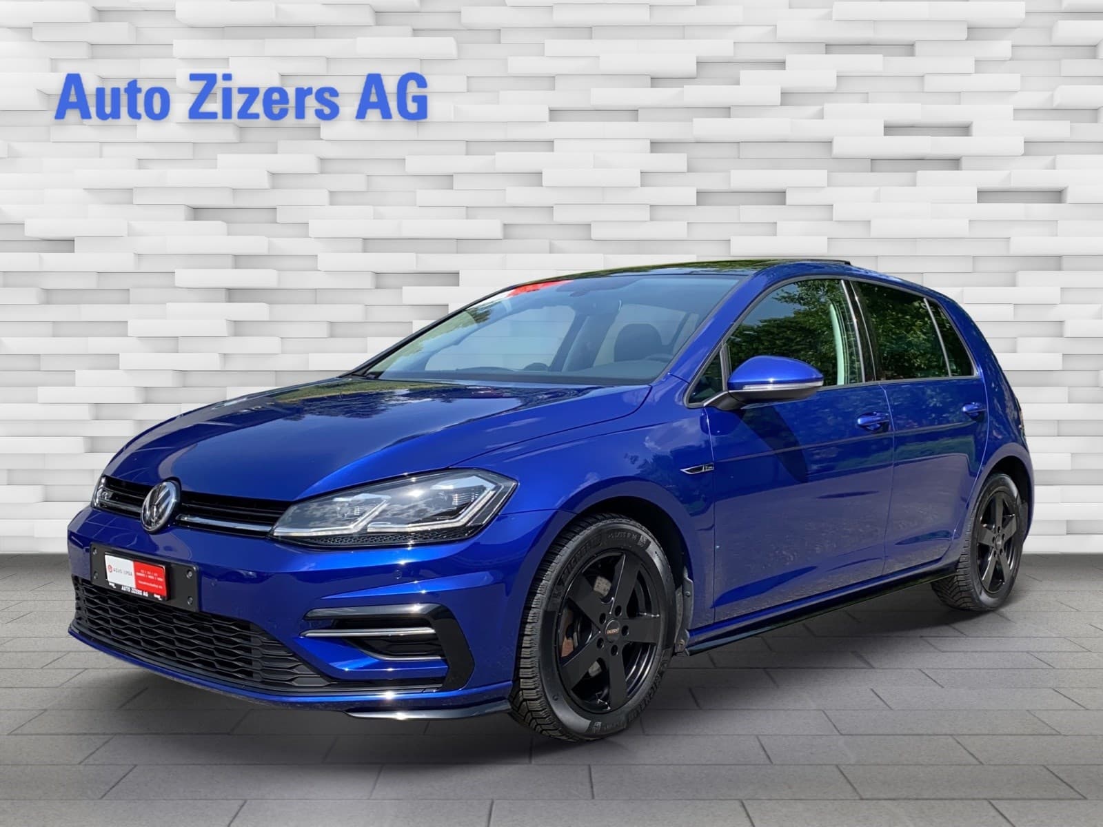 VW Golf