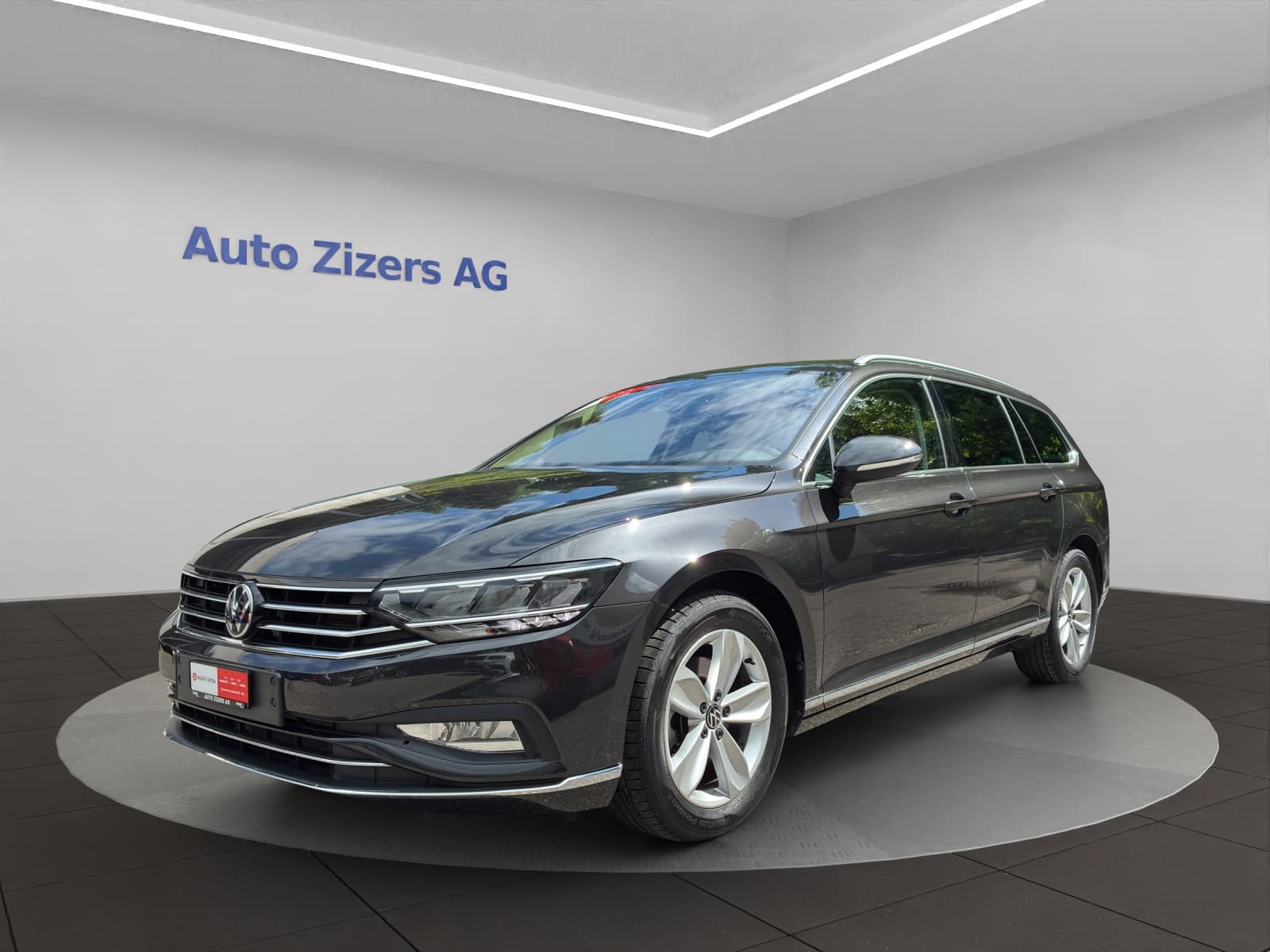 VW Passat