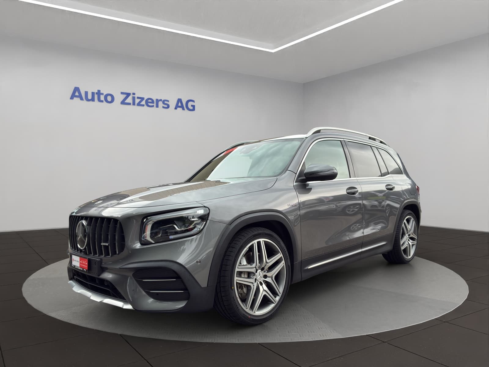 Mercedes-Benz GLB-Klasse