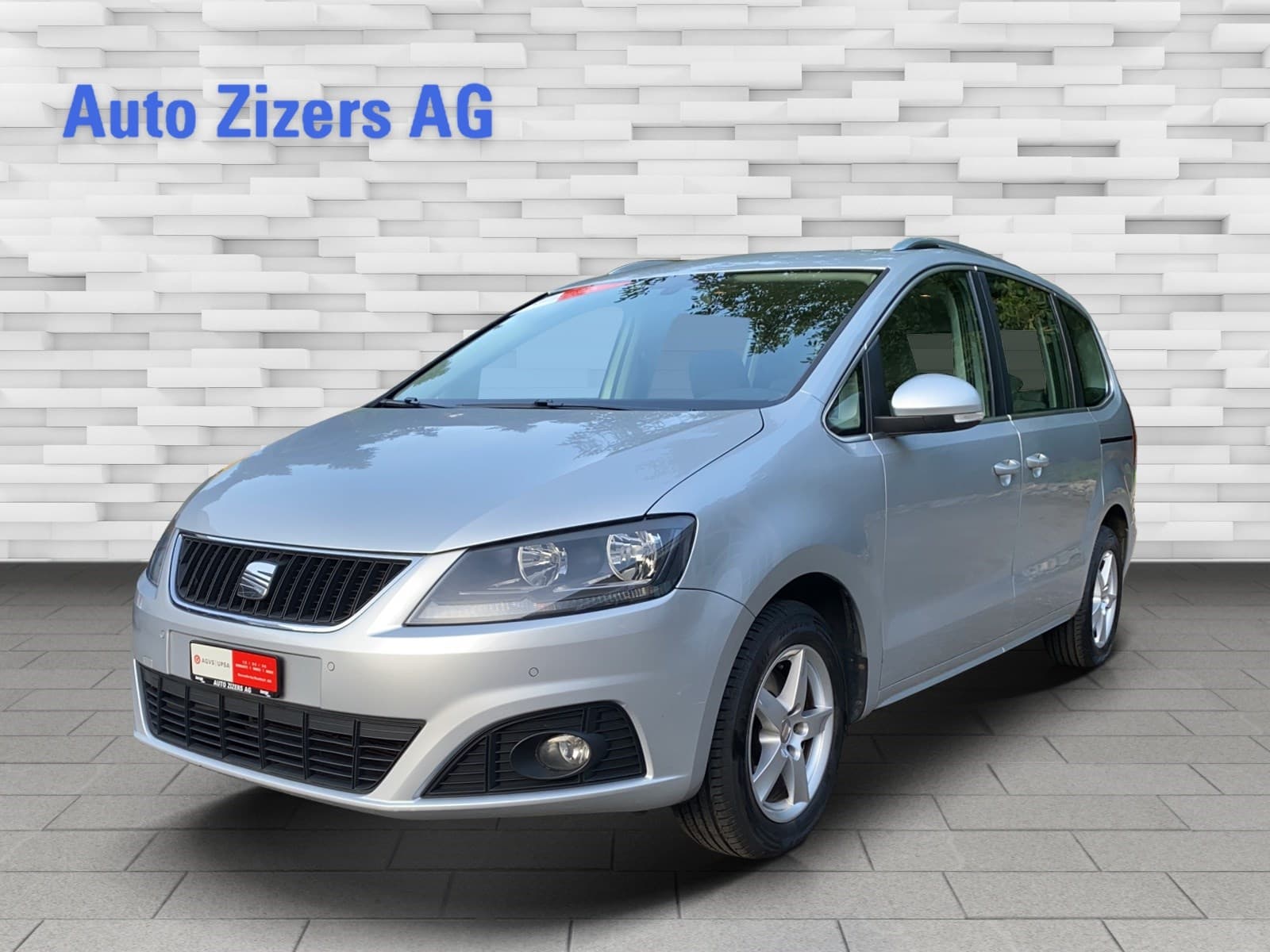 SEAT Alhambra