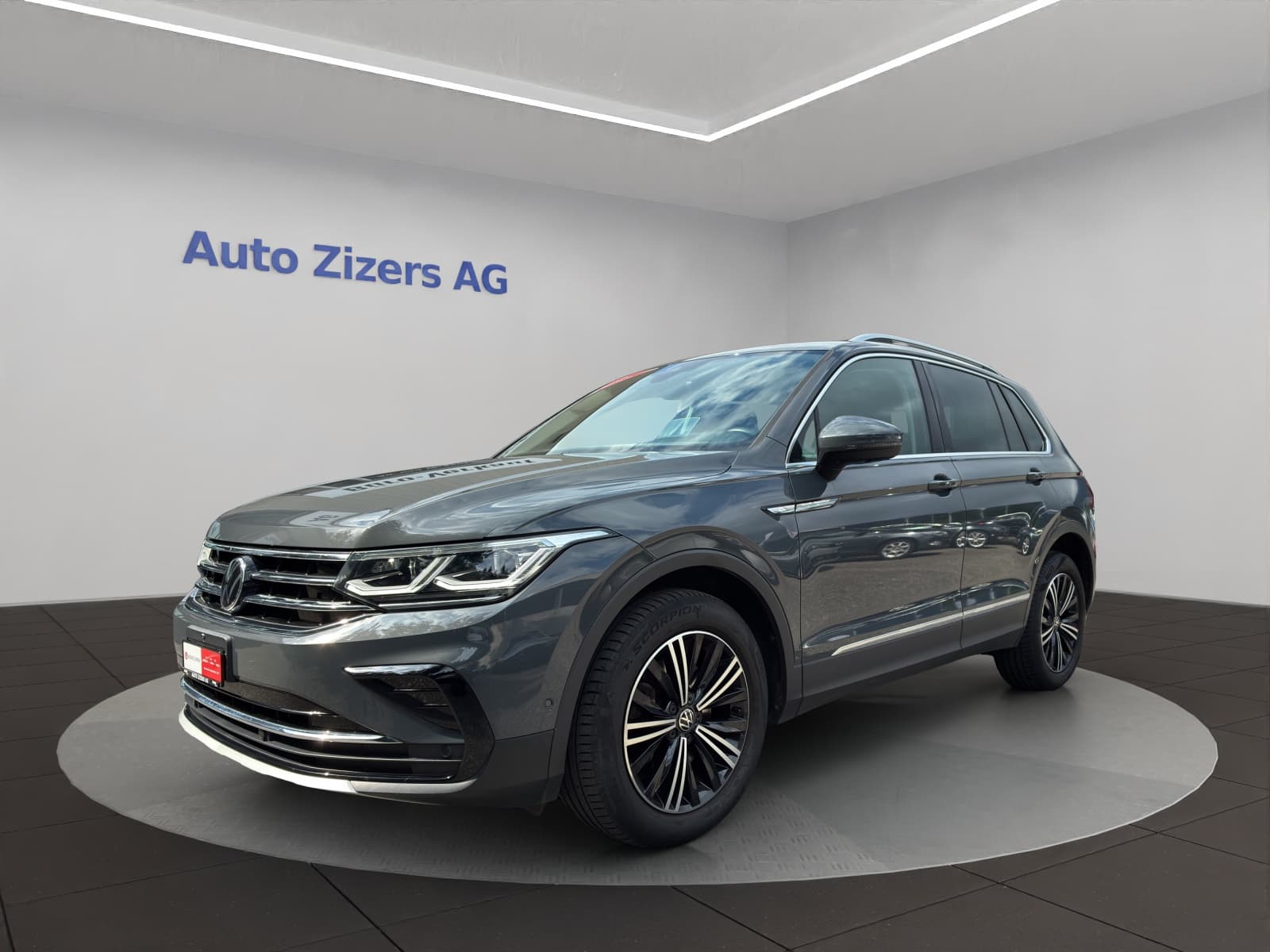 VW Tiguan