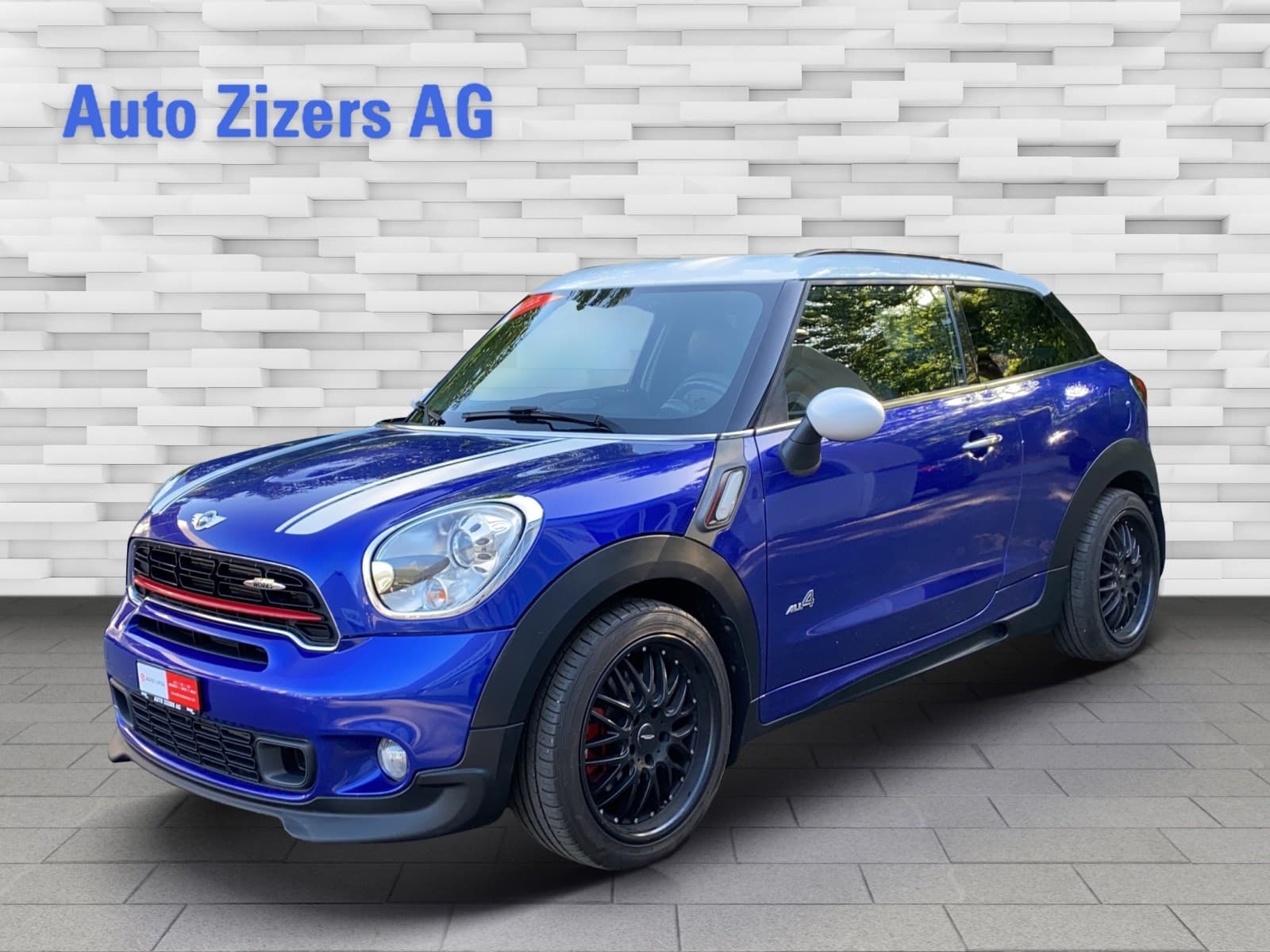 Mini Mini Paceman
