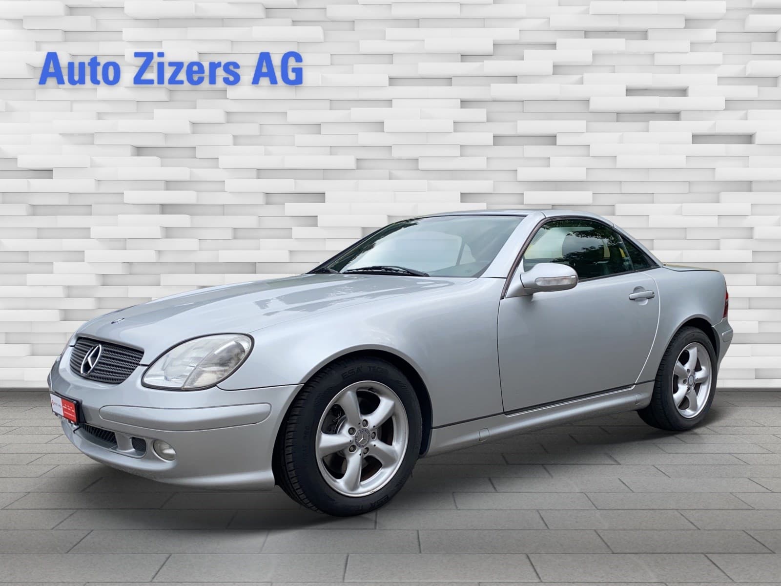 Mercedes-Benz SLK
