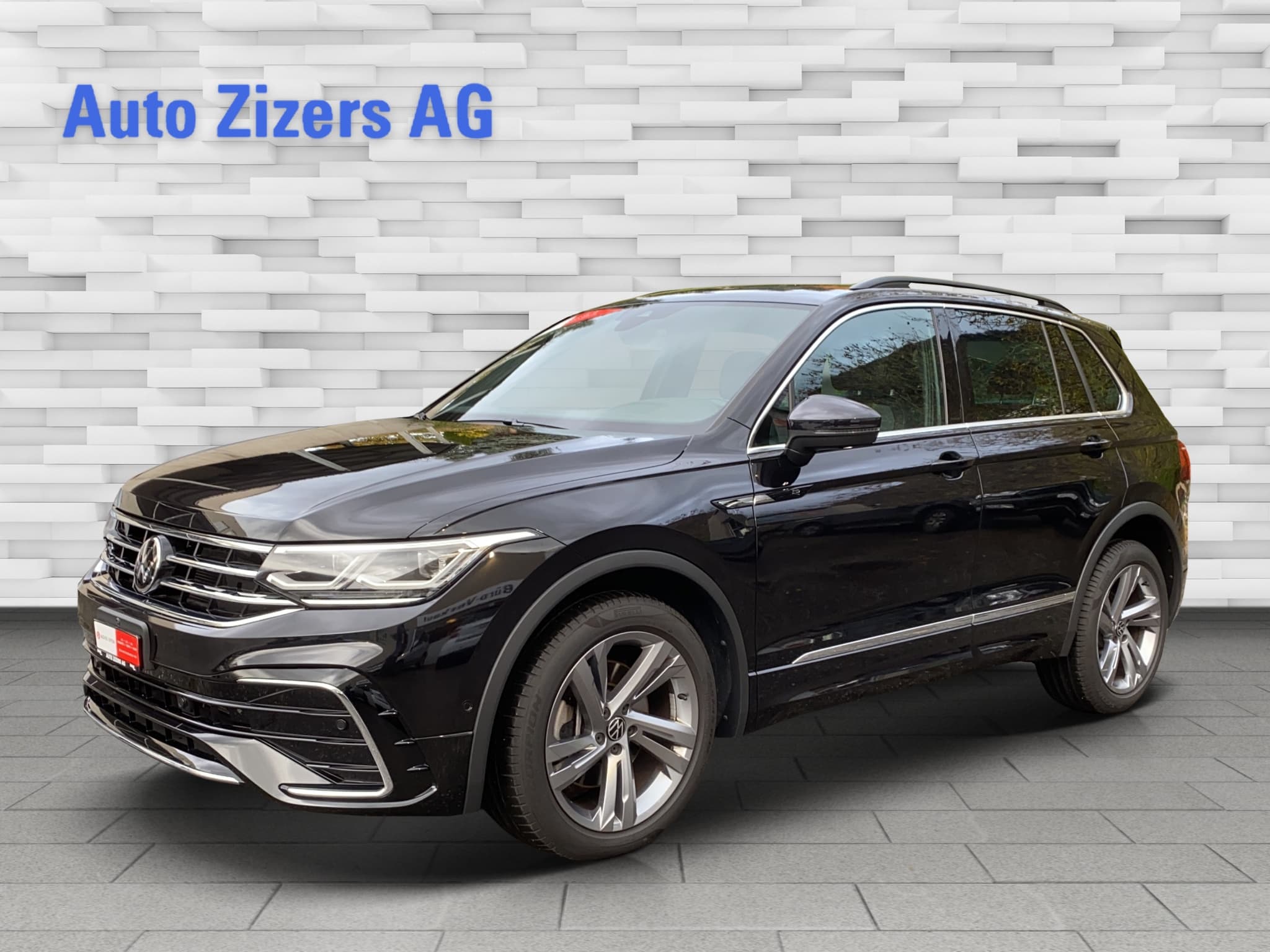 VW Tiguan