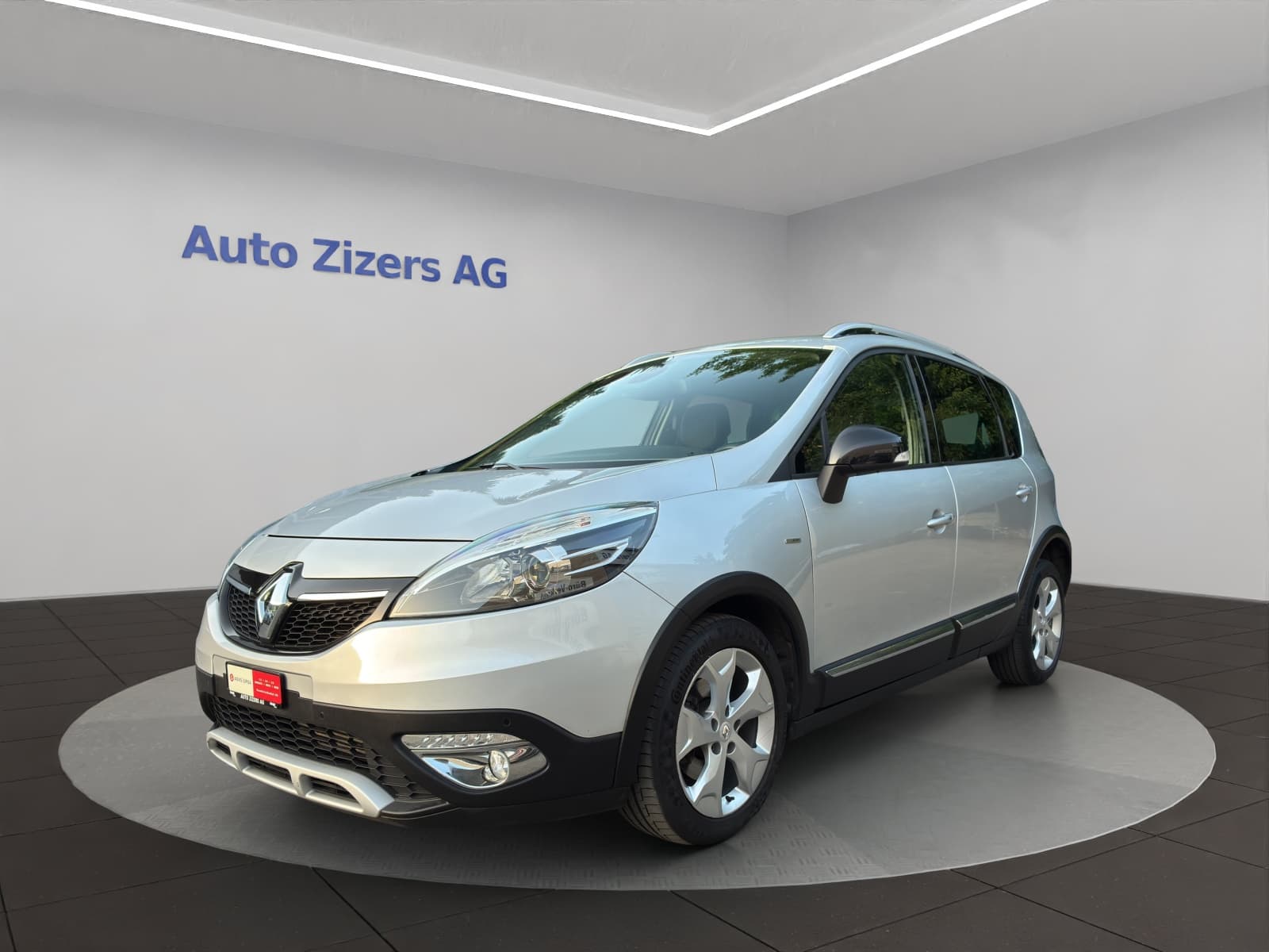 Renault Scénic