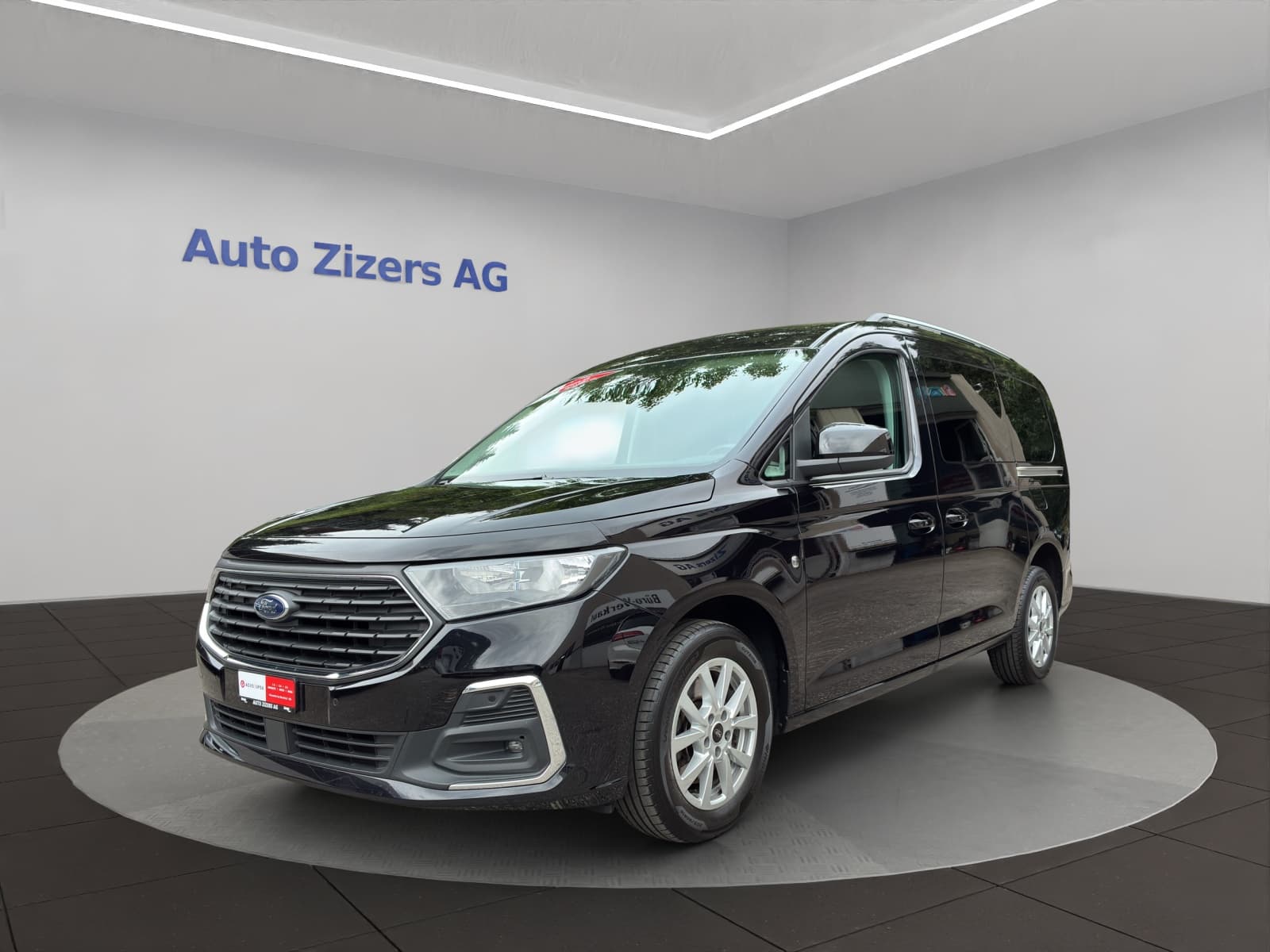 Ford Tourneo Connect