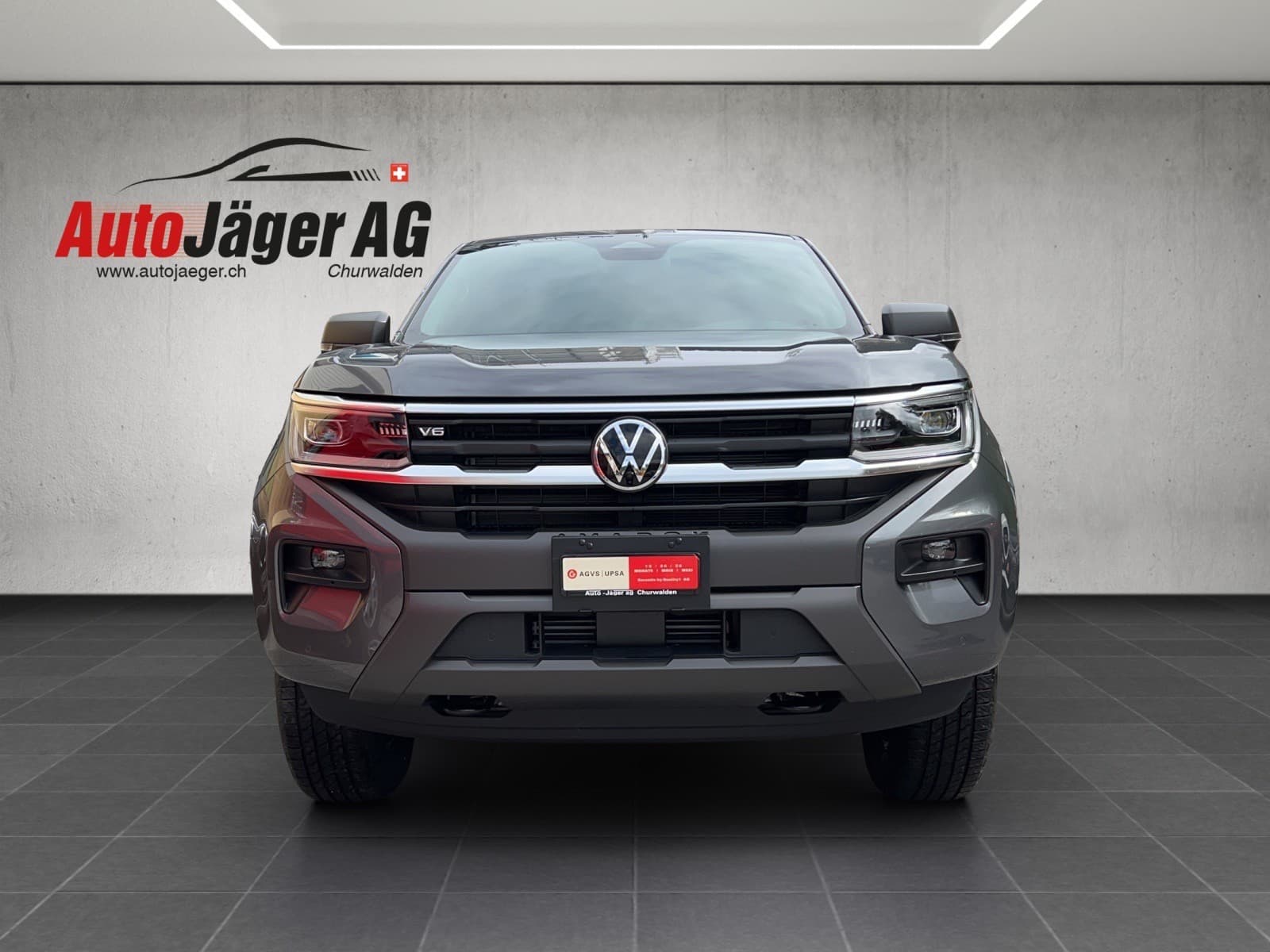 VW Amarok
