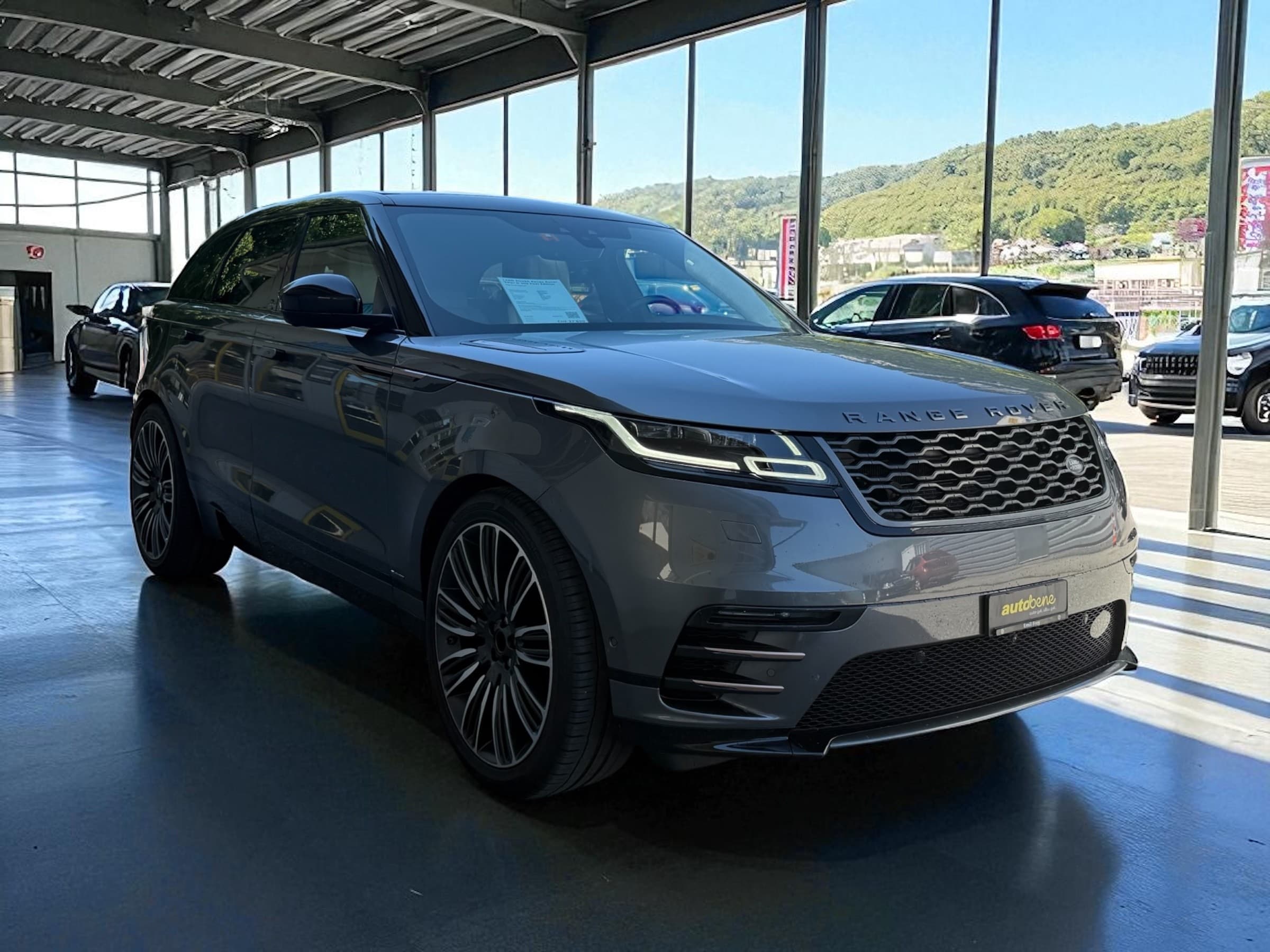 Land Rover Range Rover Velar