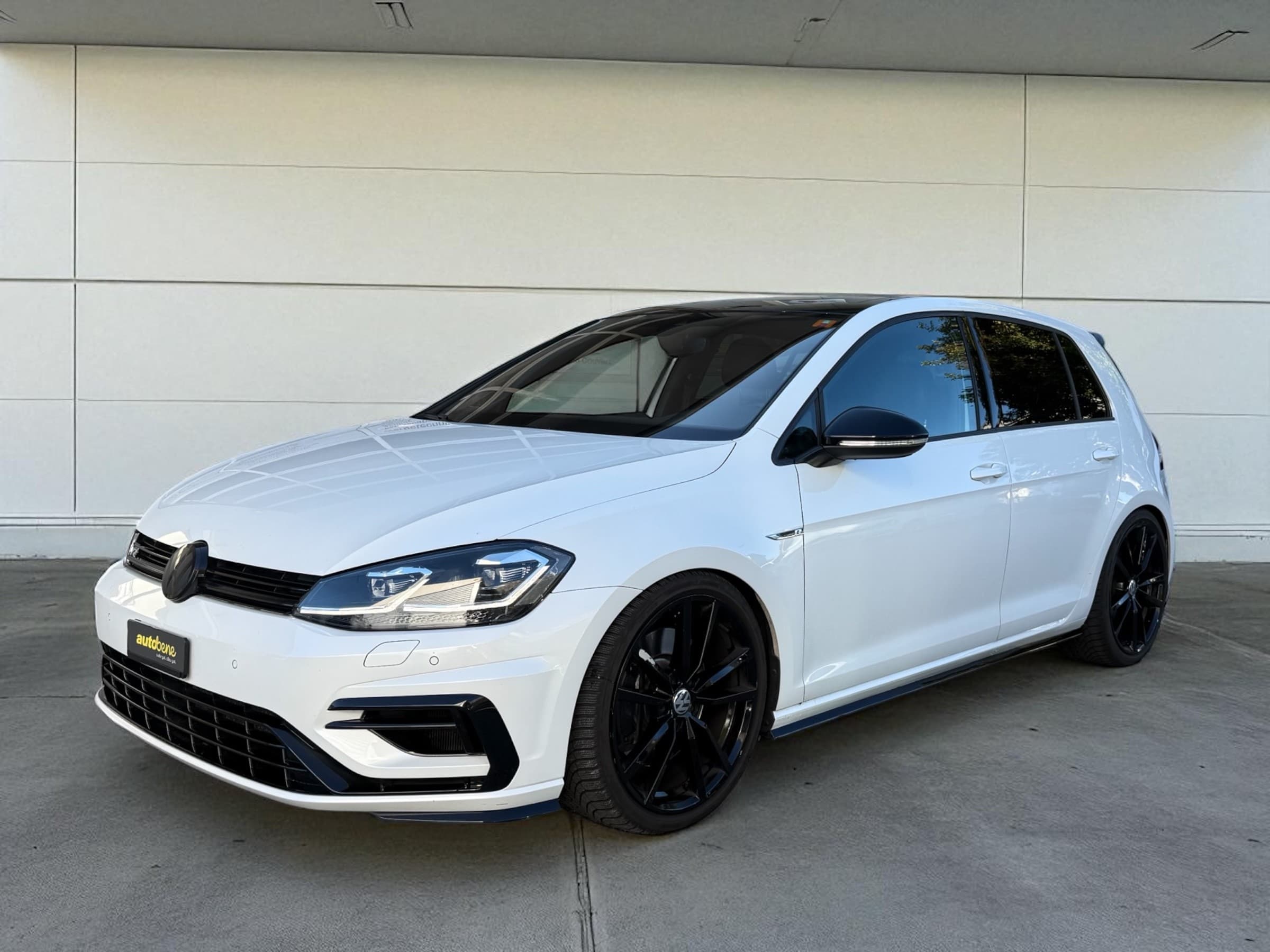 VW Golf