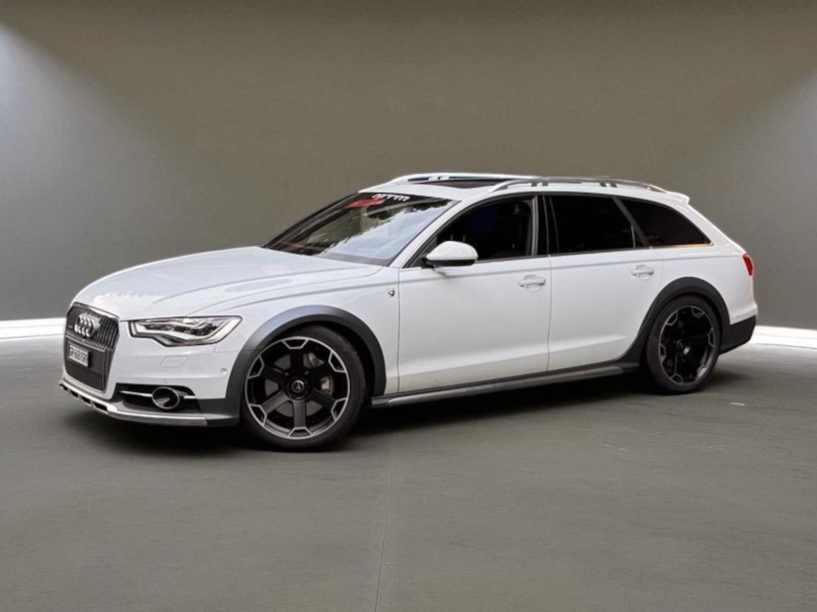 Audi A6 Allroad
