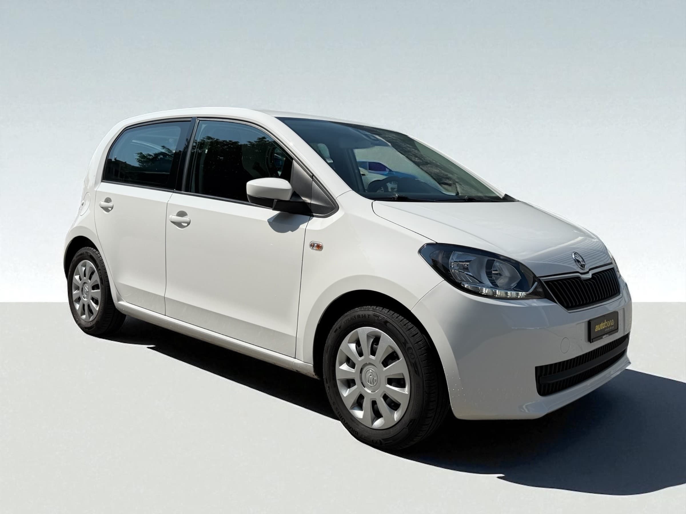 Skoda Citigo