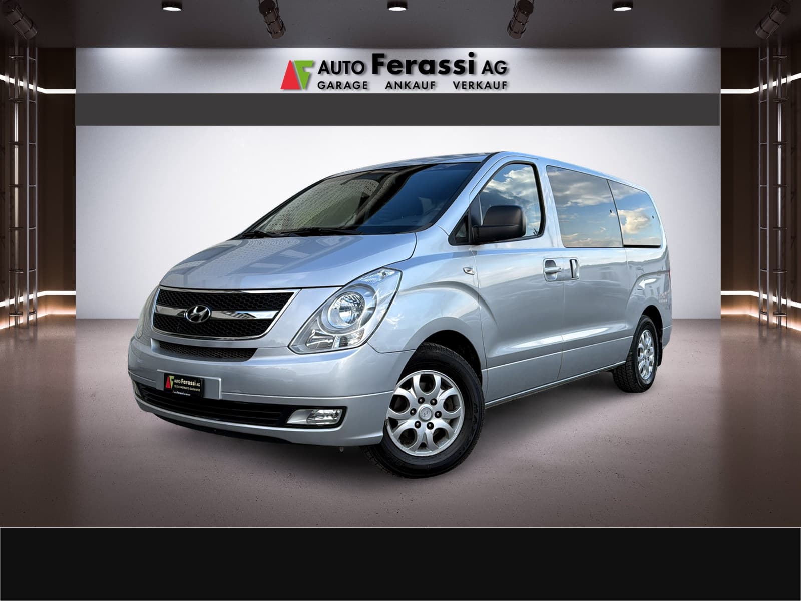 Hyundai H-1