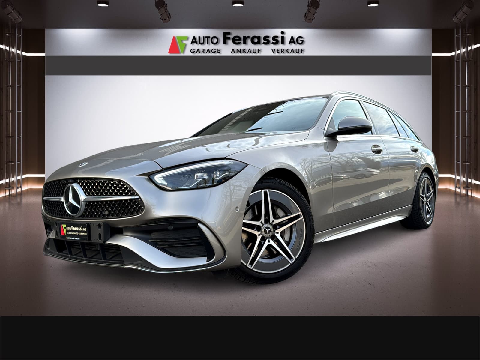 Mercedes-Benz C-Klasse