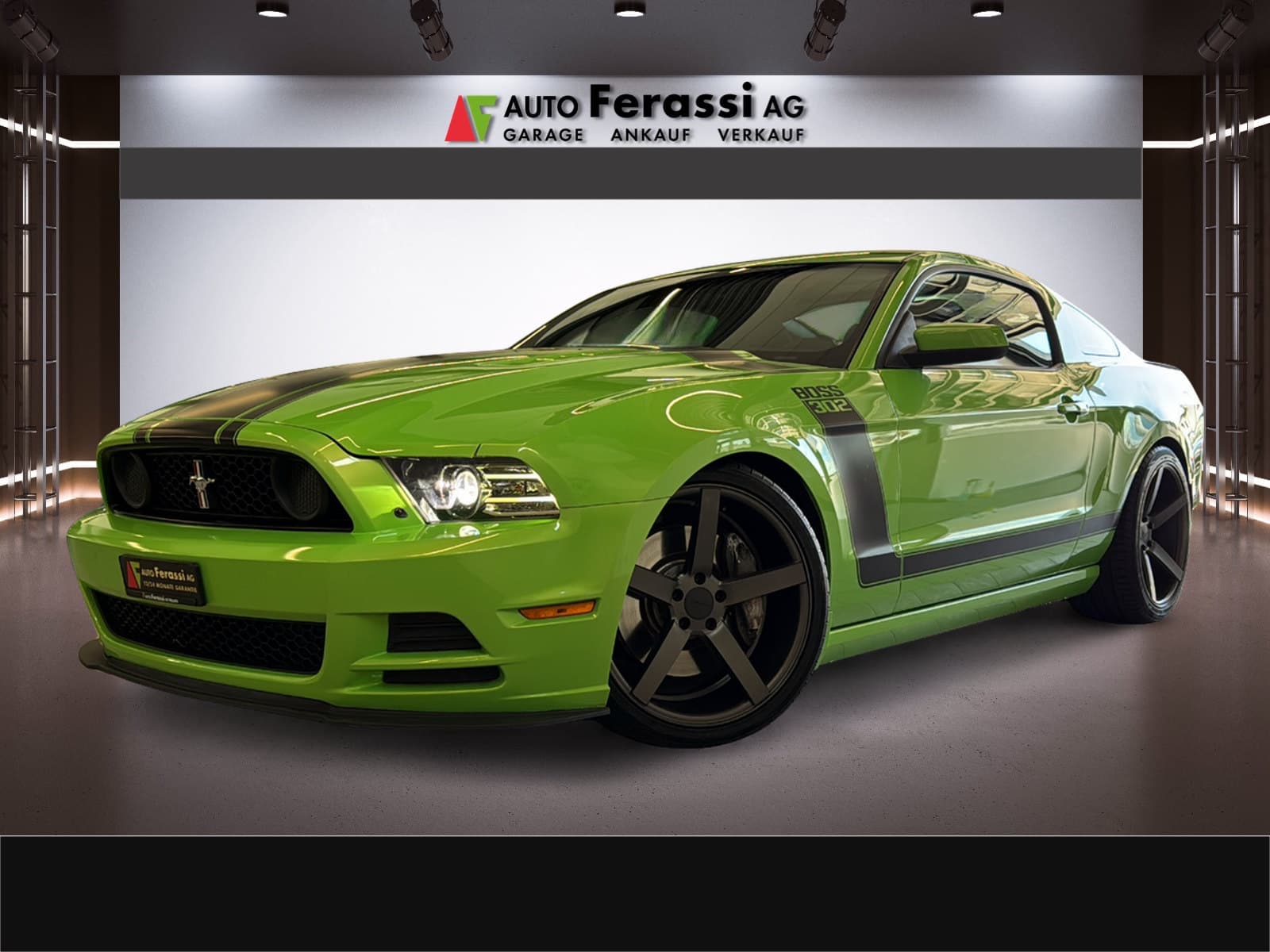 Ford Mustang