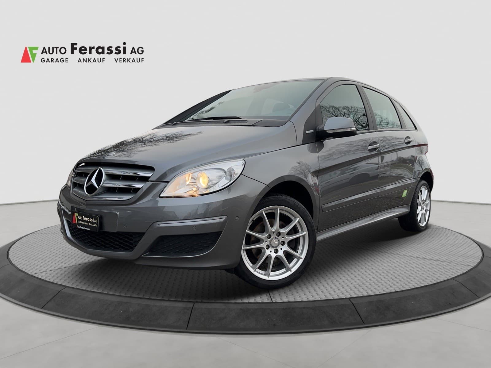Mercedes-Benz B-Klasse