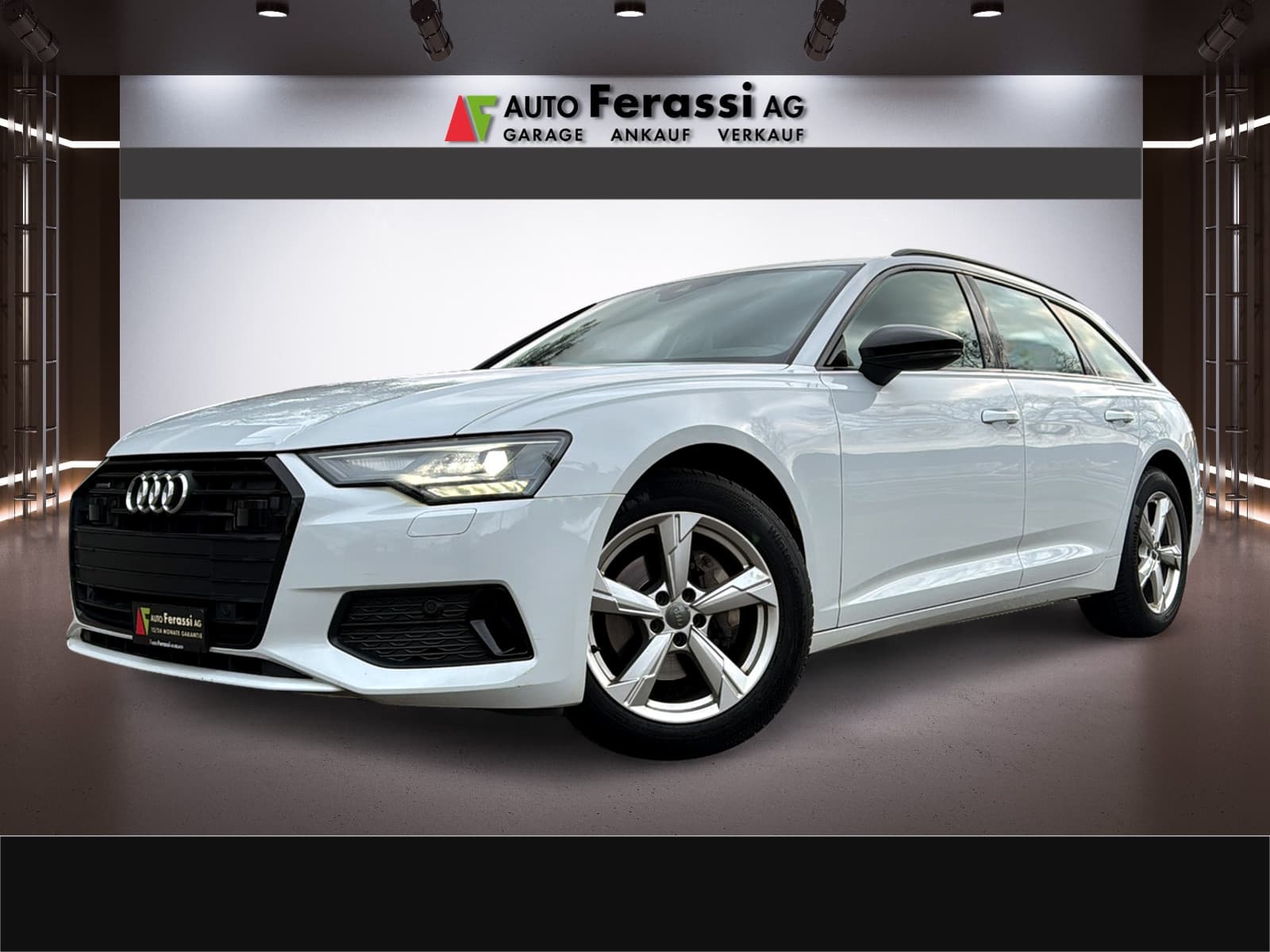 Audi A6