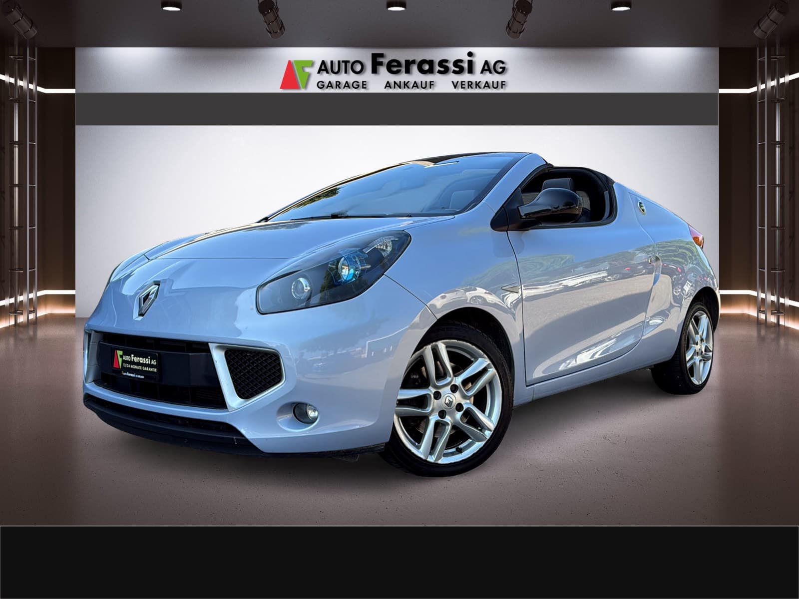 Renault Wind