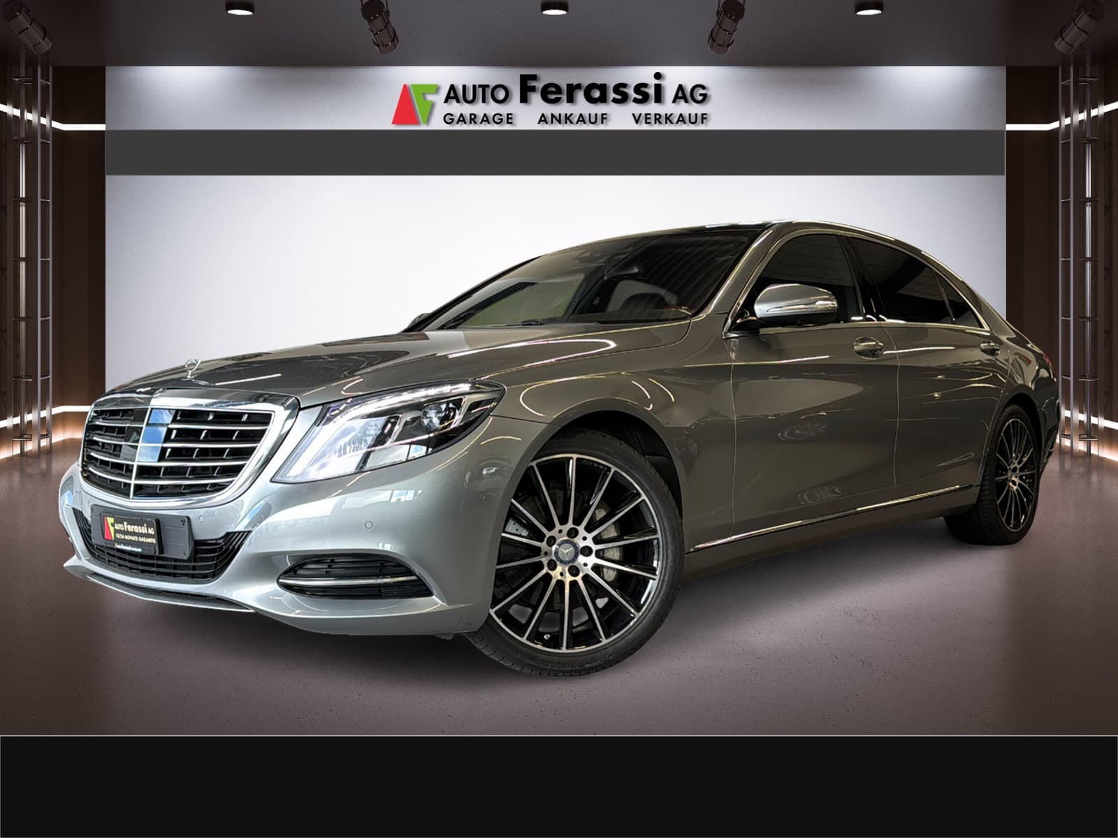 Mercedes-Benz S-Klasse