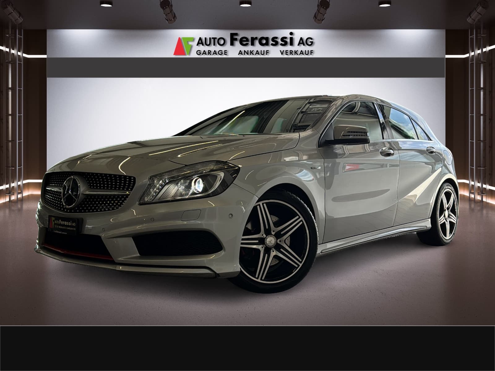 Mercedes-Benz A-Klasse