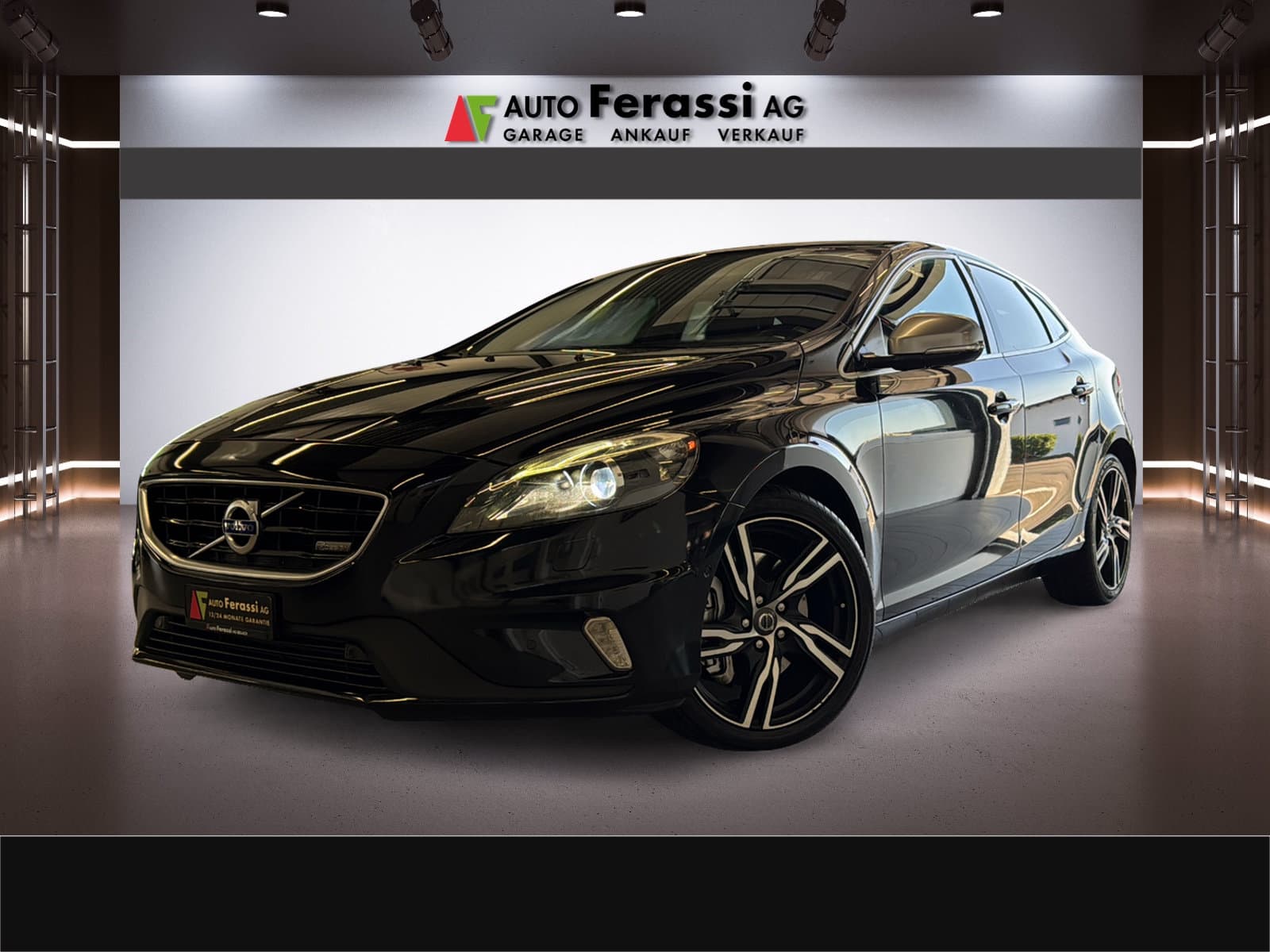 Volvo V40